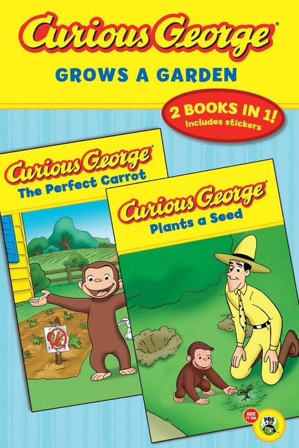 Curious George Grows a Garden - Image 2