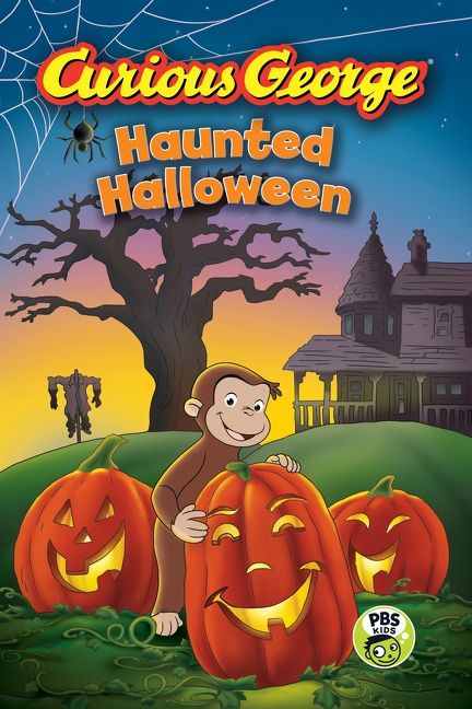 Curious George Haunted Halloween - Image 2