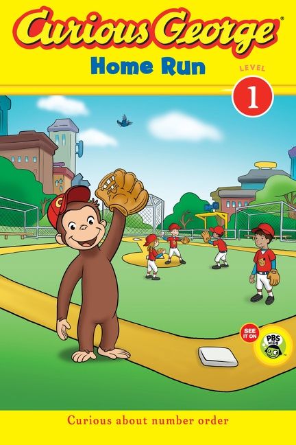 Curious George Home Run - Image 2