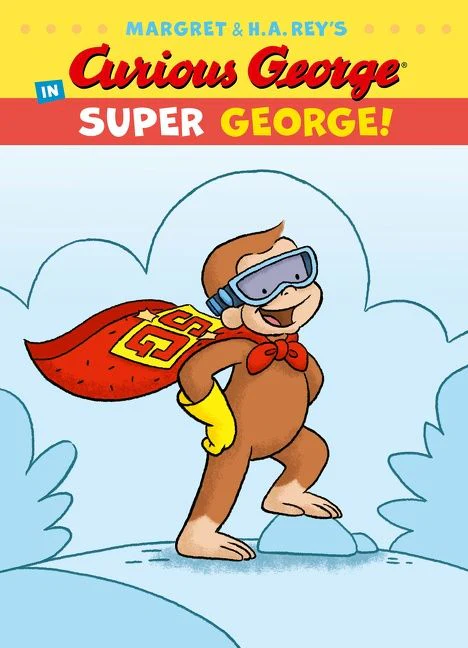Curious George in Super - Image 3