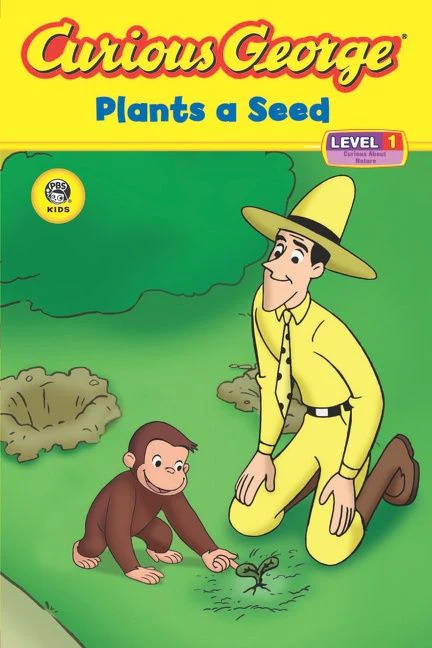 Curious George Plants a Seed - Image 2