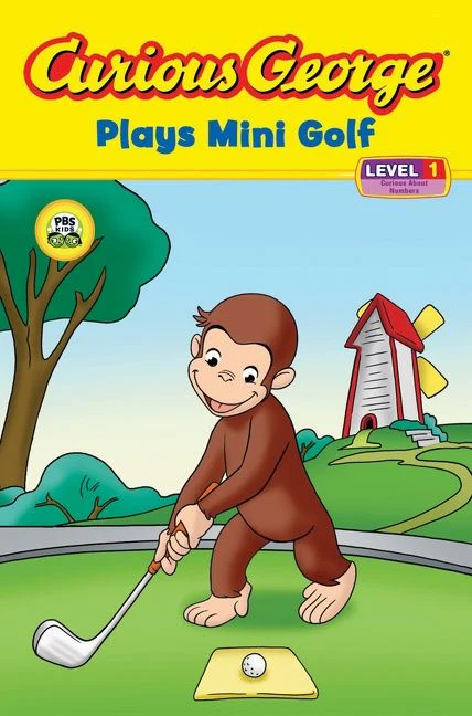 Curious George Plays Mini Golf - Image 2