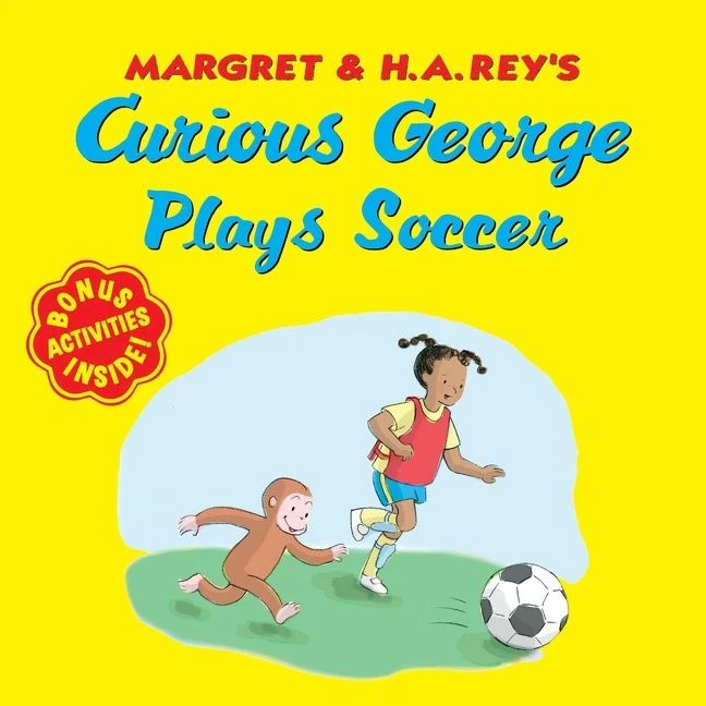 Curious George Plays Soccer - Image 2