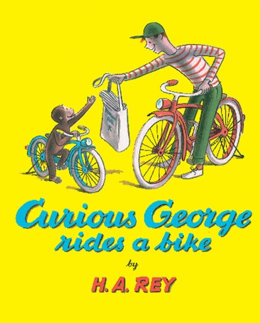 Curious George Rides a Bike - Image 3
