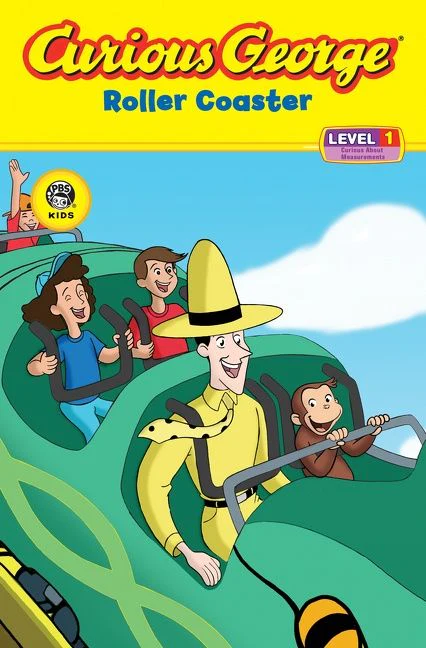 Curious George Roller Coaster - Image 3