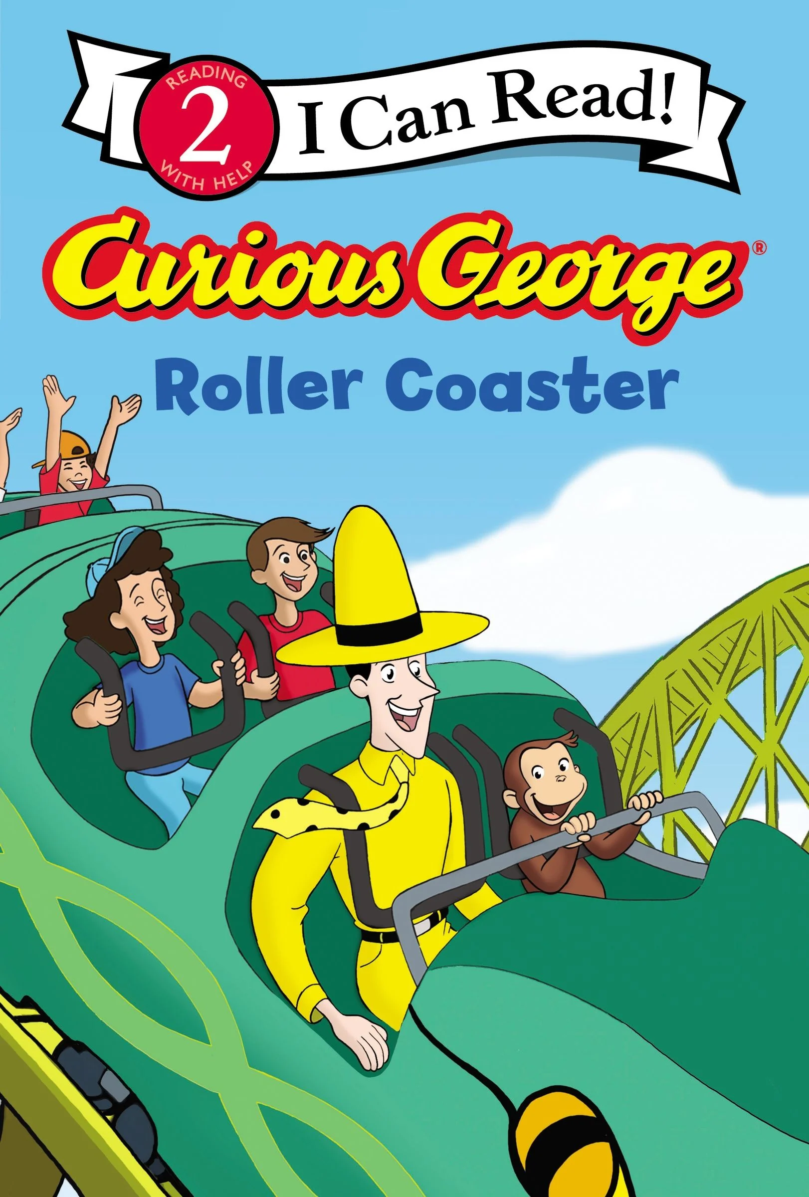 Curious George Roller Coaster - Image 5