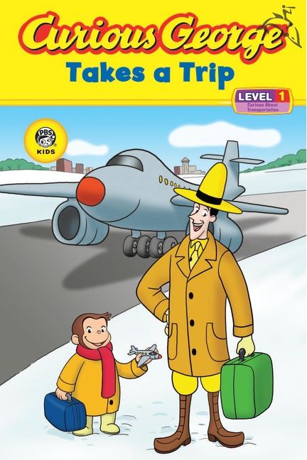 Curious George Takes a Trip (CGTV Read-Aloud) - Image 2