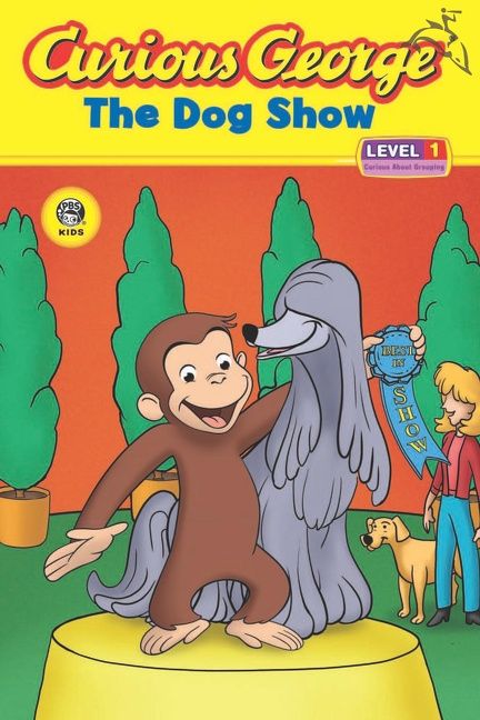 Curious George the Dog Show (CGTV Read-Aloud) - Image 2