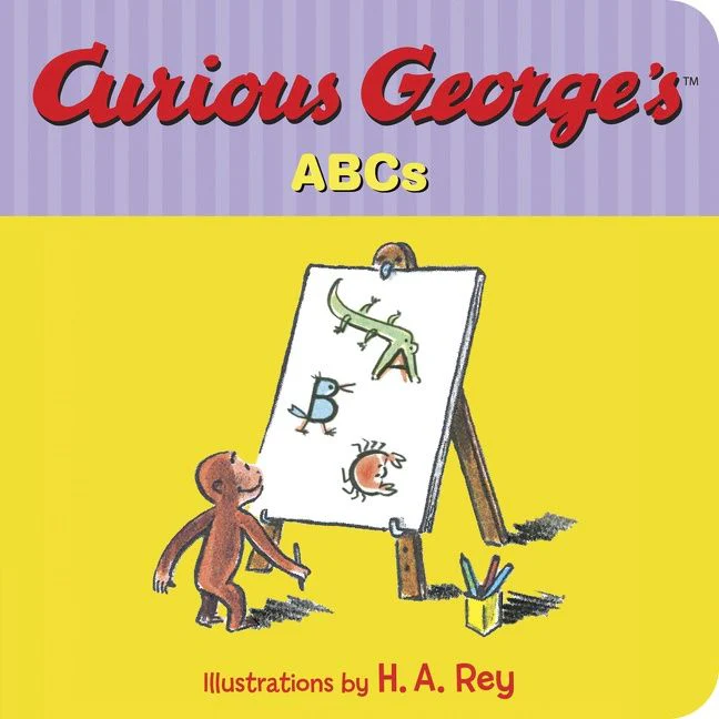 Curious George's Abcs - Image 3