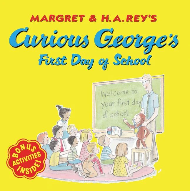 Curious George's First Day of School - Image 2