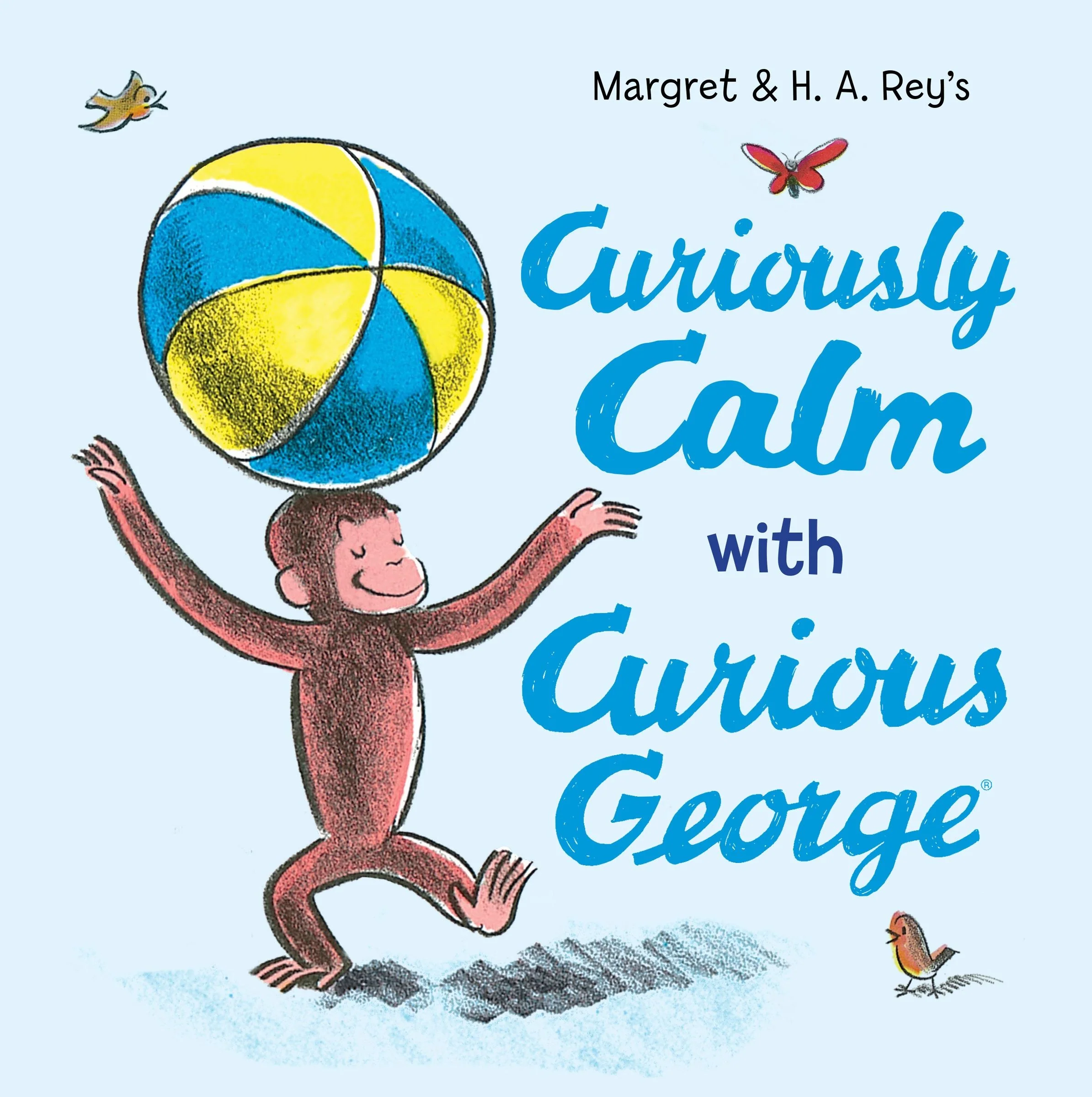 Curiously Calm With Curious George - Image 3