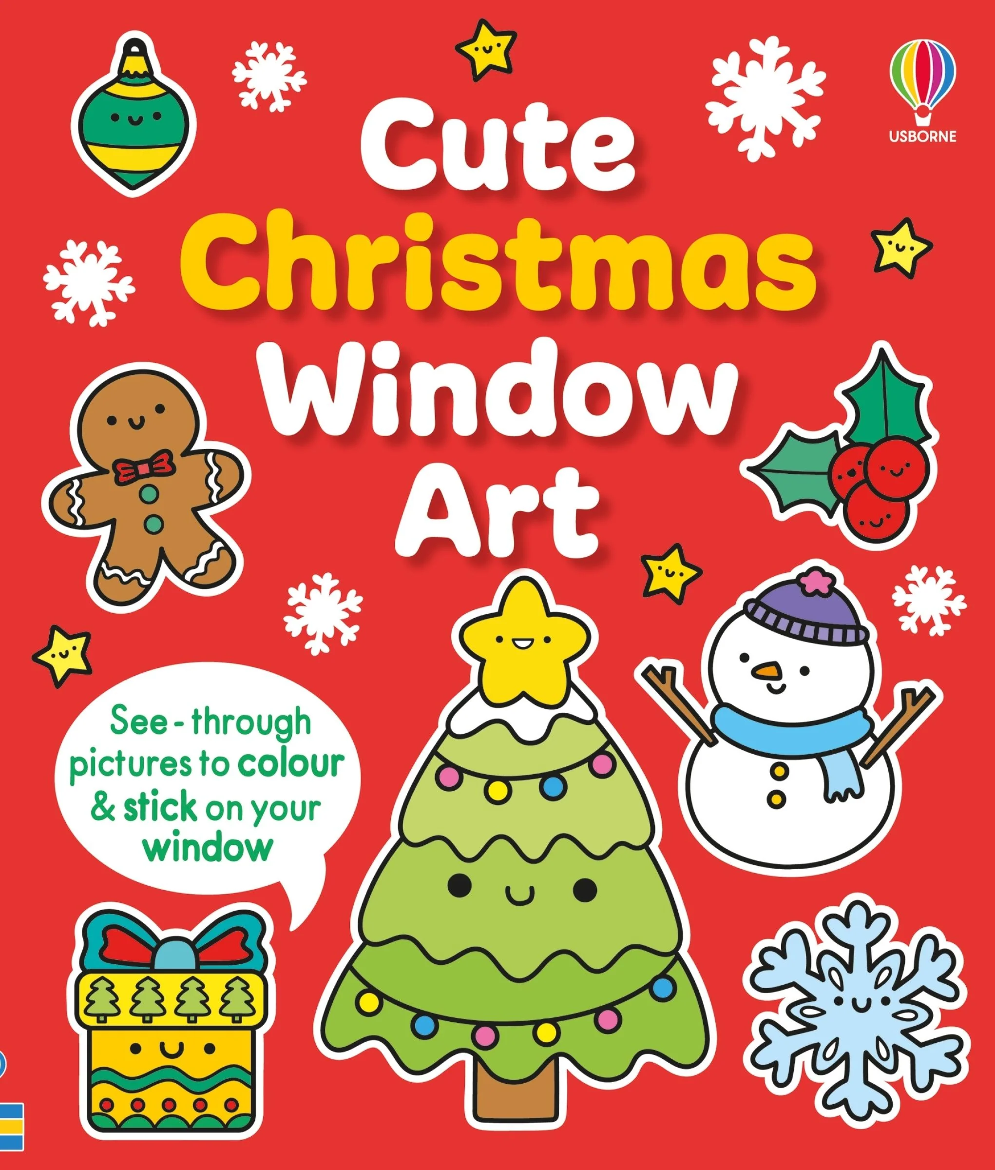 Cute Christmas Window Art - Image 3