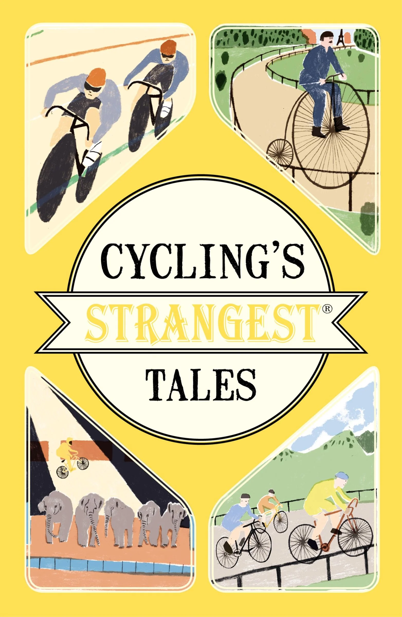 Cycling's Strangest Tales - Image 3
