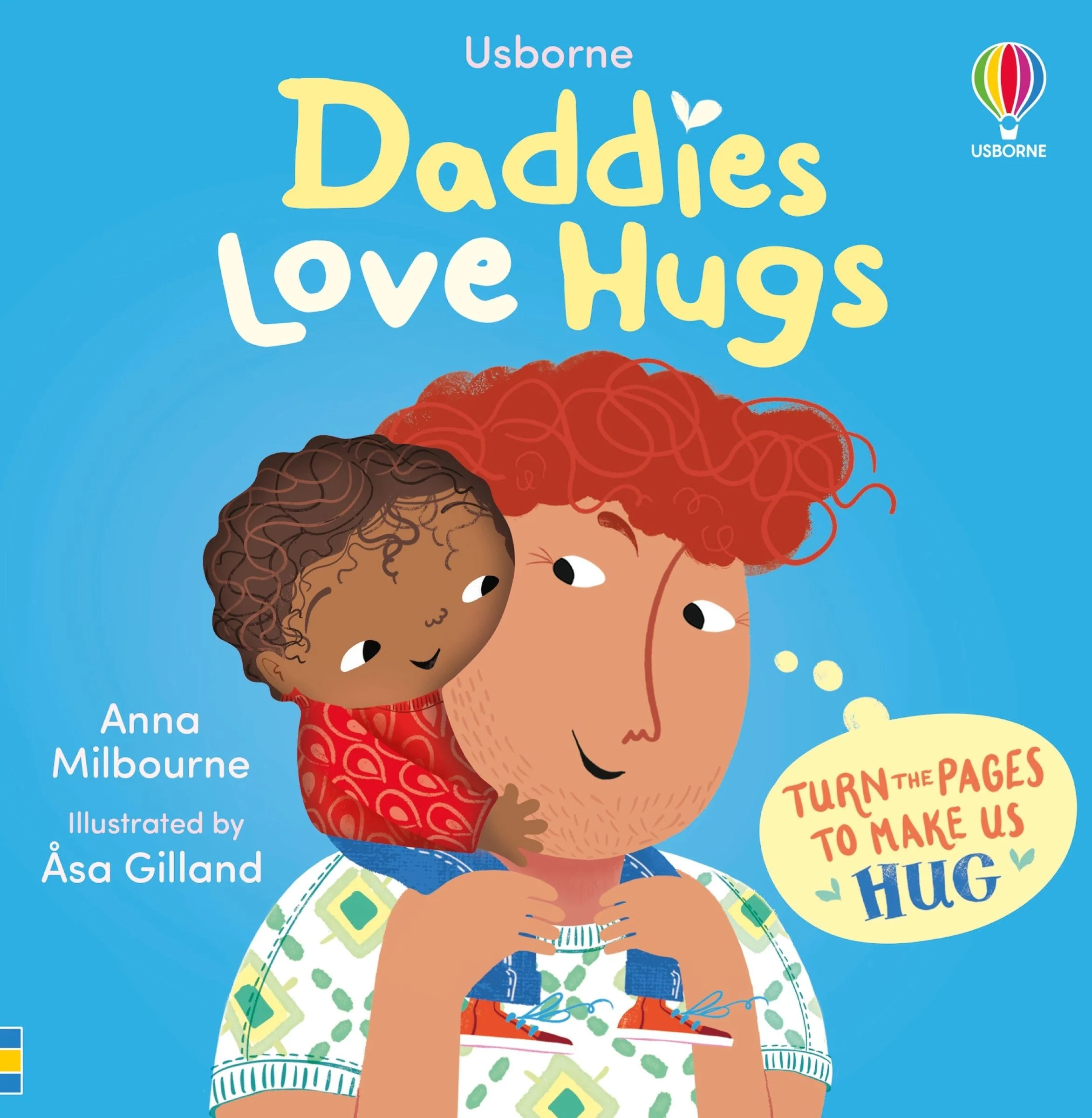 Daddies Love Hugs - Image 2