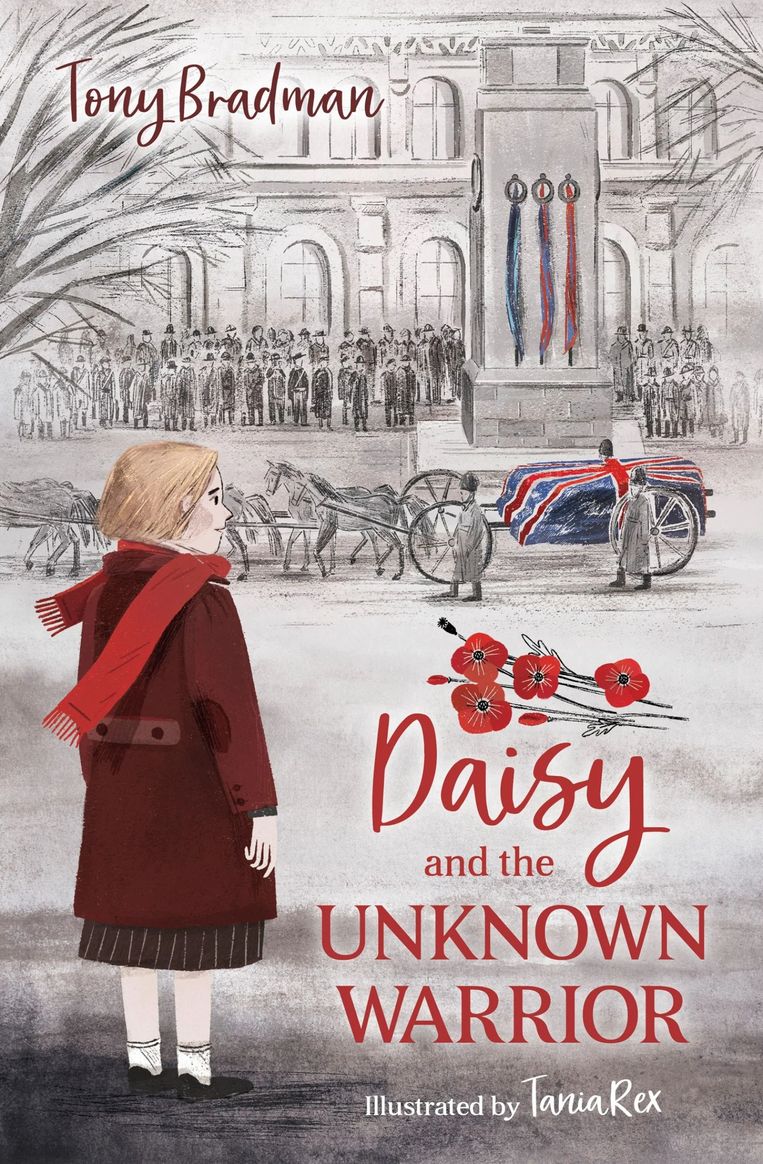 Daisy and the Unknown Warrior - Image 2