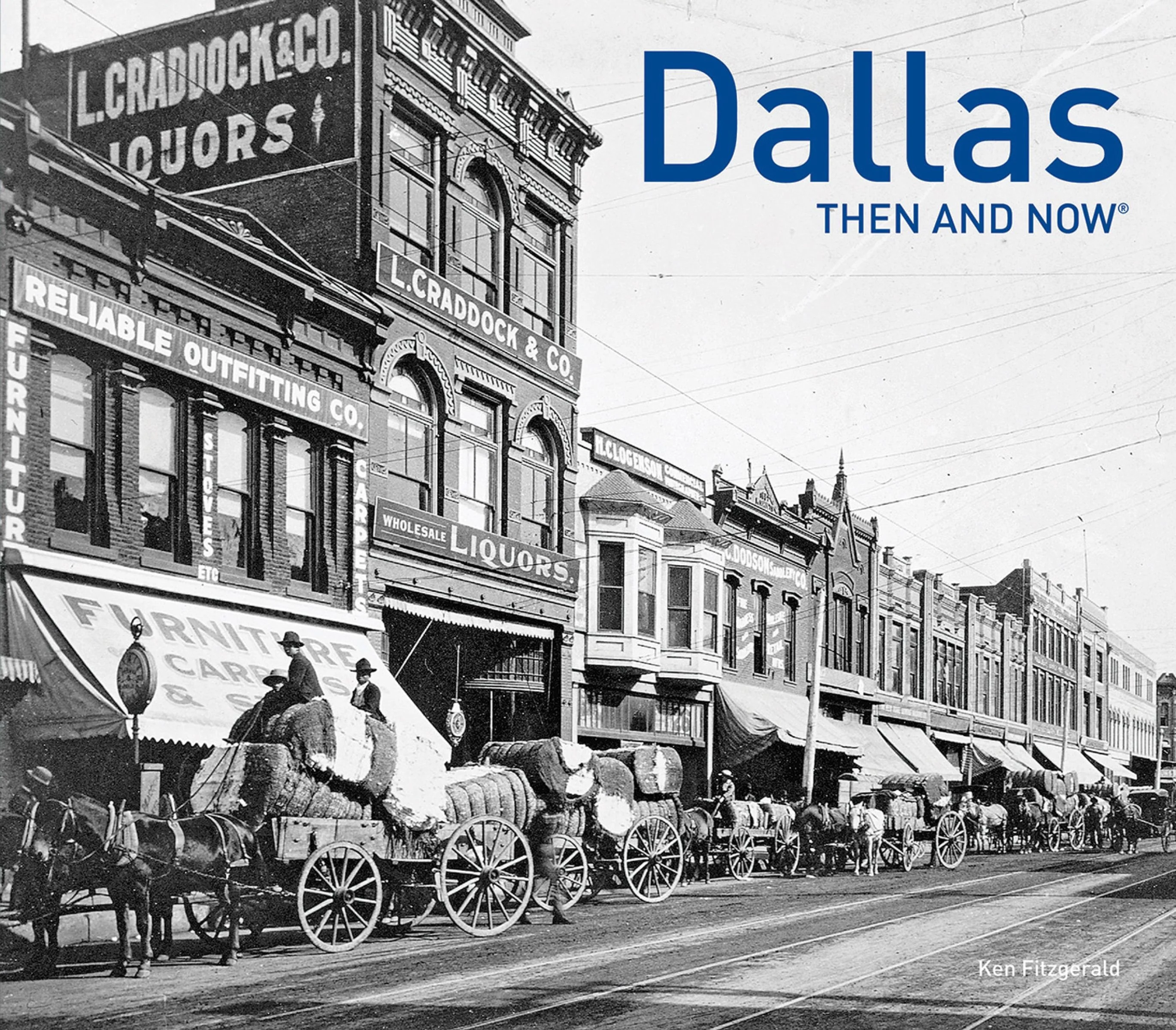 Dallas Then and Now® - Image 2