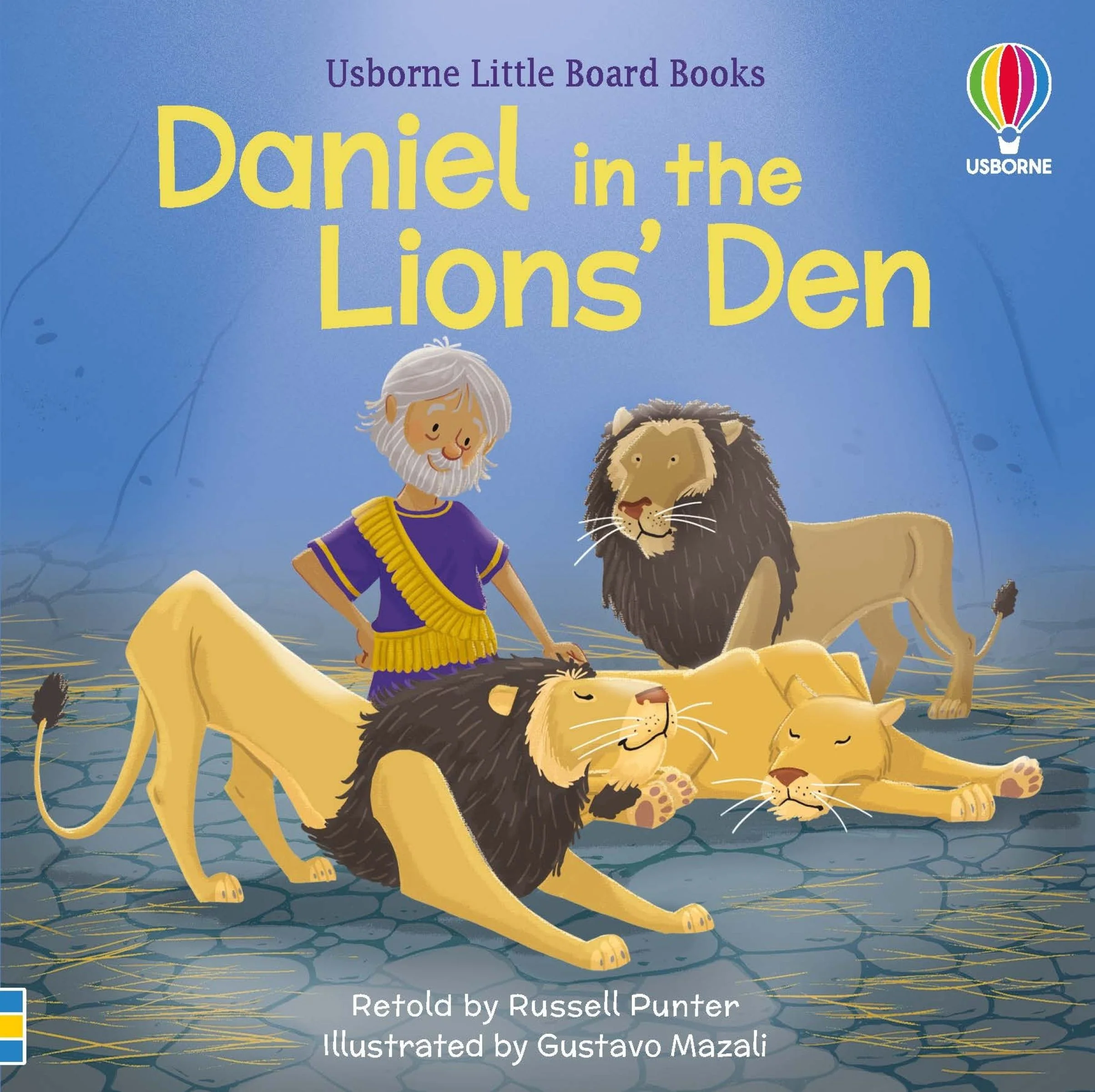 Daniel in the Lions' Den - Image 2