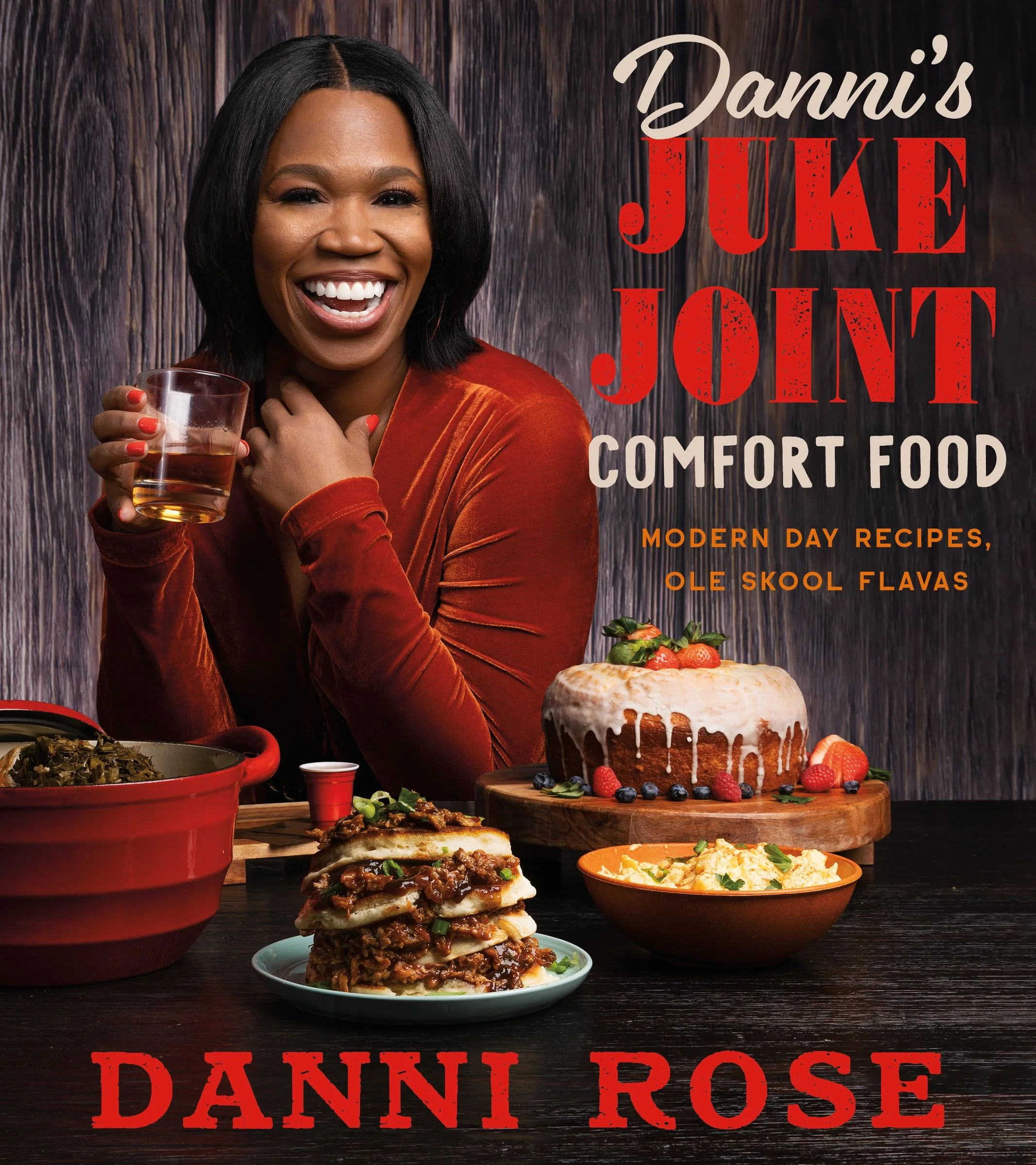 Danni's Juke Joint Comfort Food Cookbook - Image 2