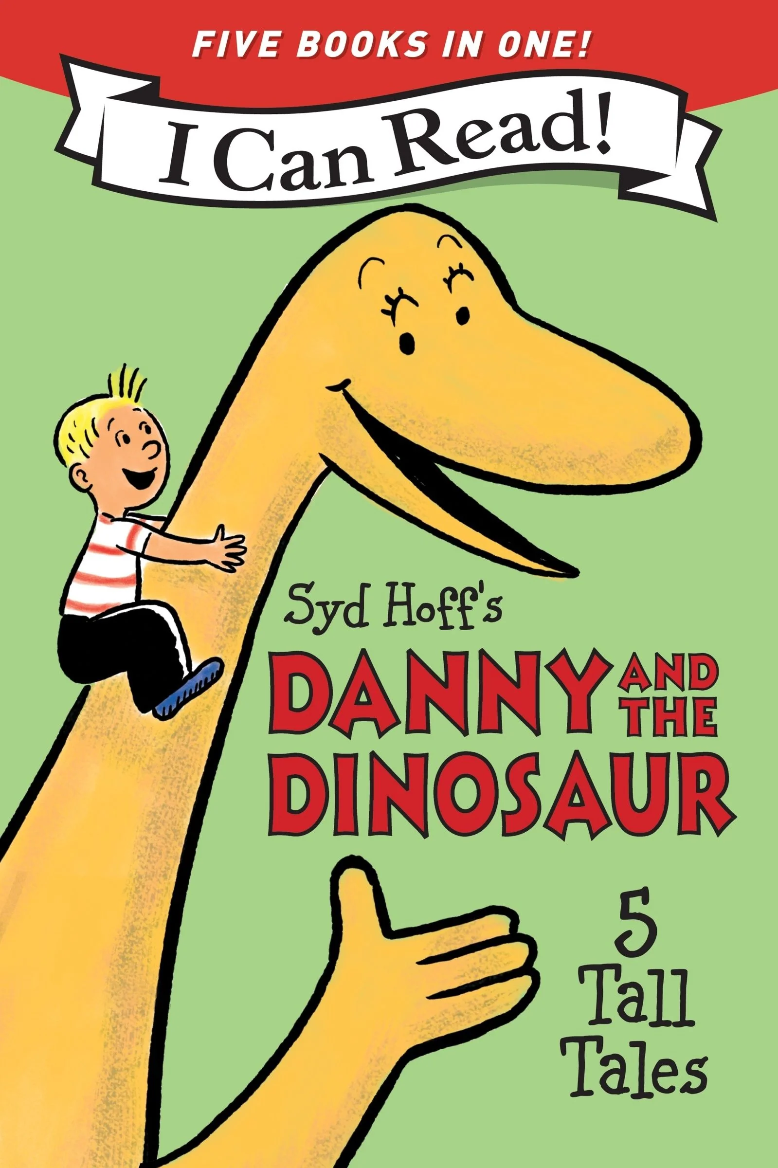 Danny and the Dinosaur: 5 Tall Tales - Image 2