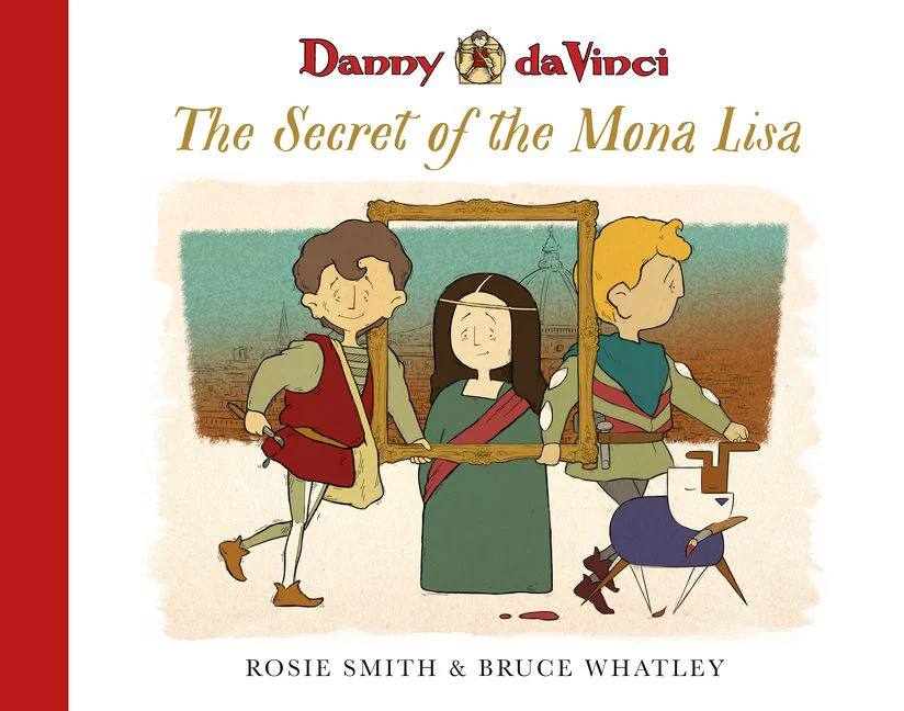 Danny da Vinci: The Secret of the Mona Lisa - Image 2