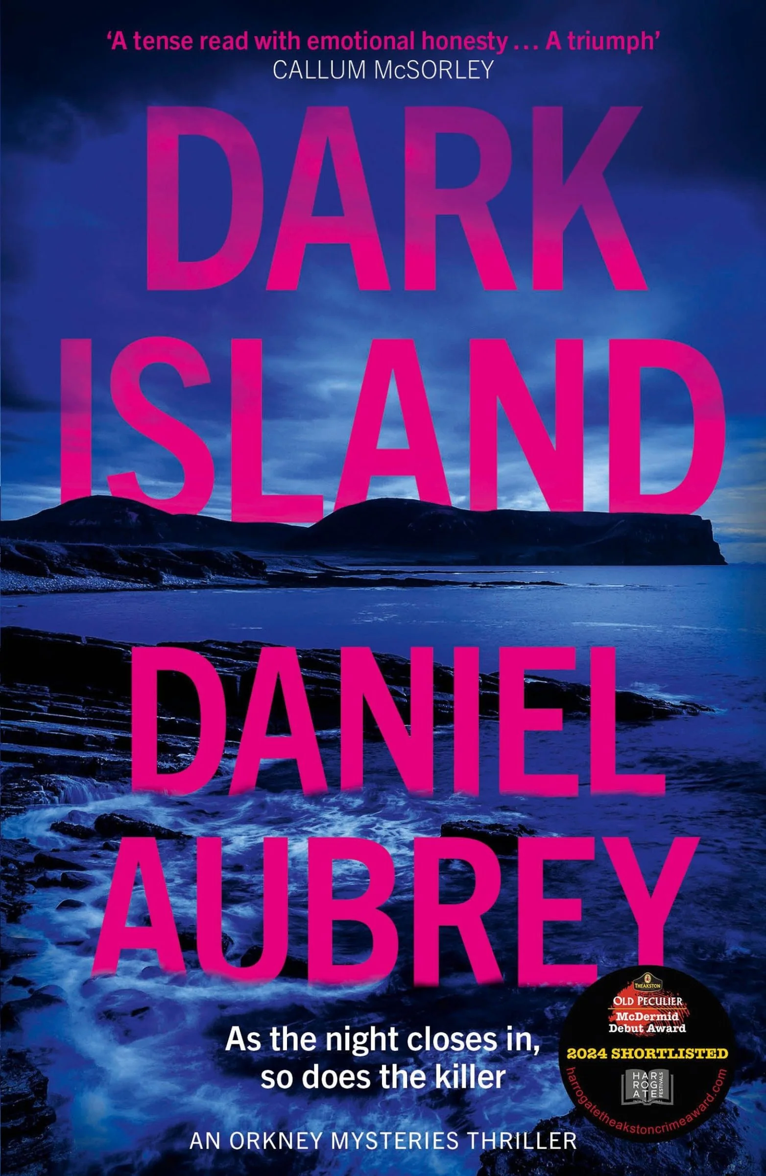 Dark Island (Orkney Mysteries, Book 1) - Image 4