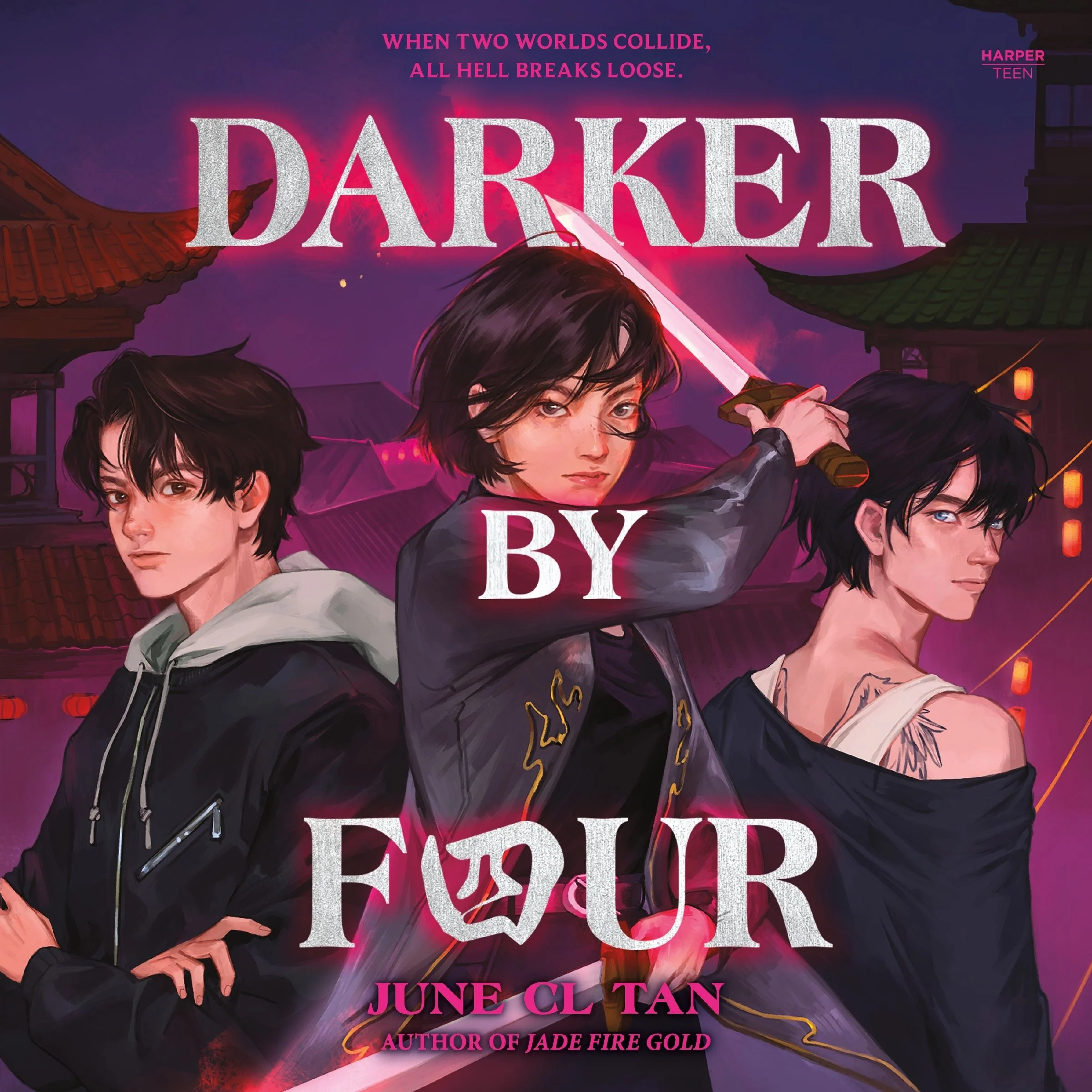 Darker by Four - Image 5