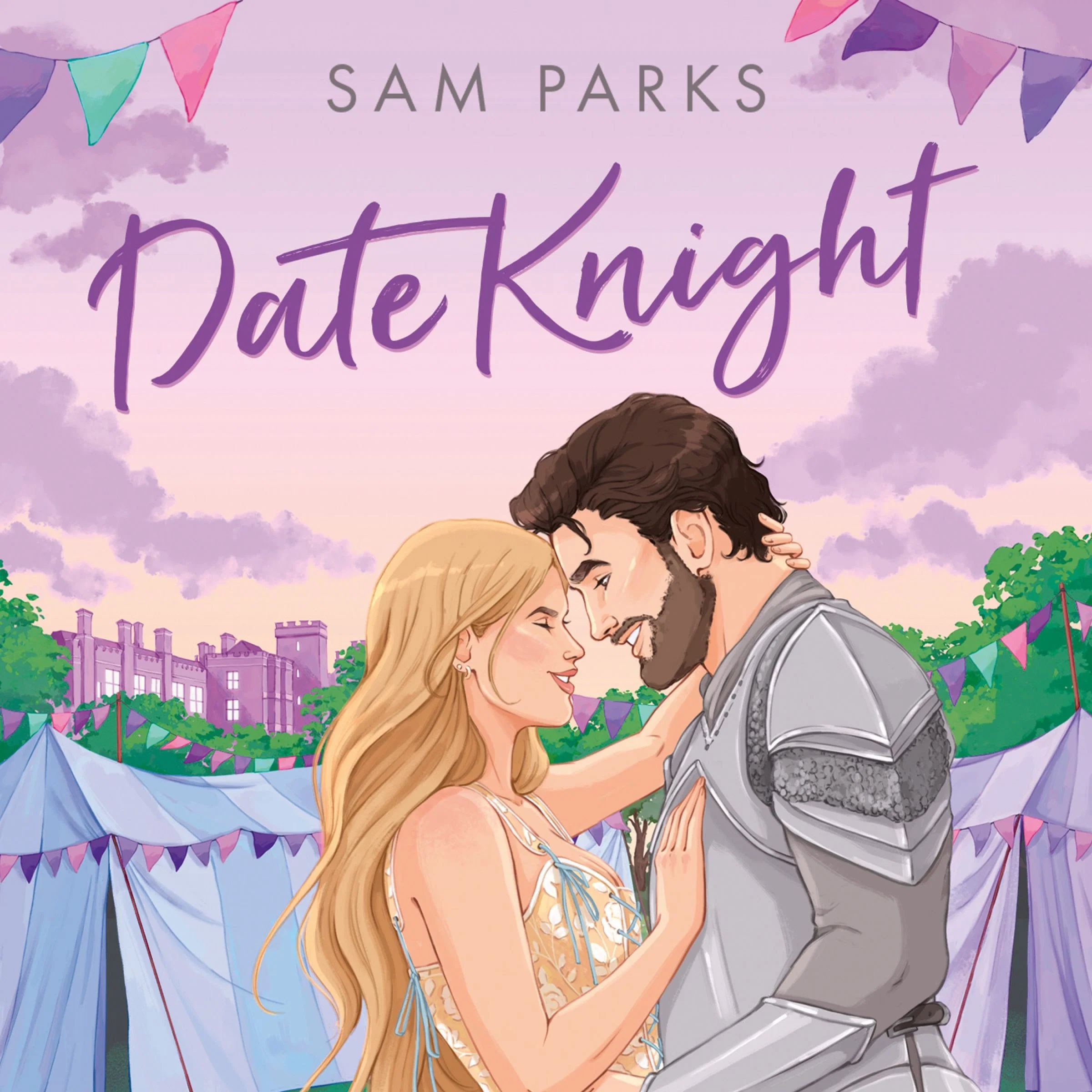 Date Knight (Roll for Romance, Book 2) - Image 3