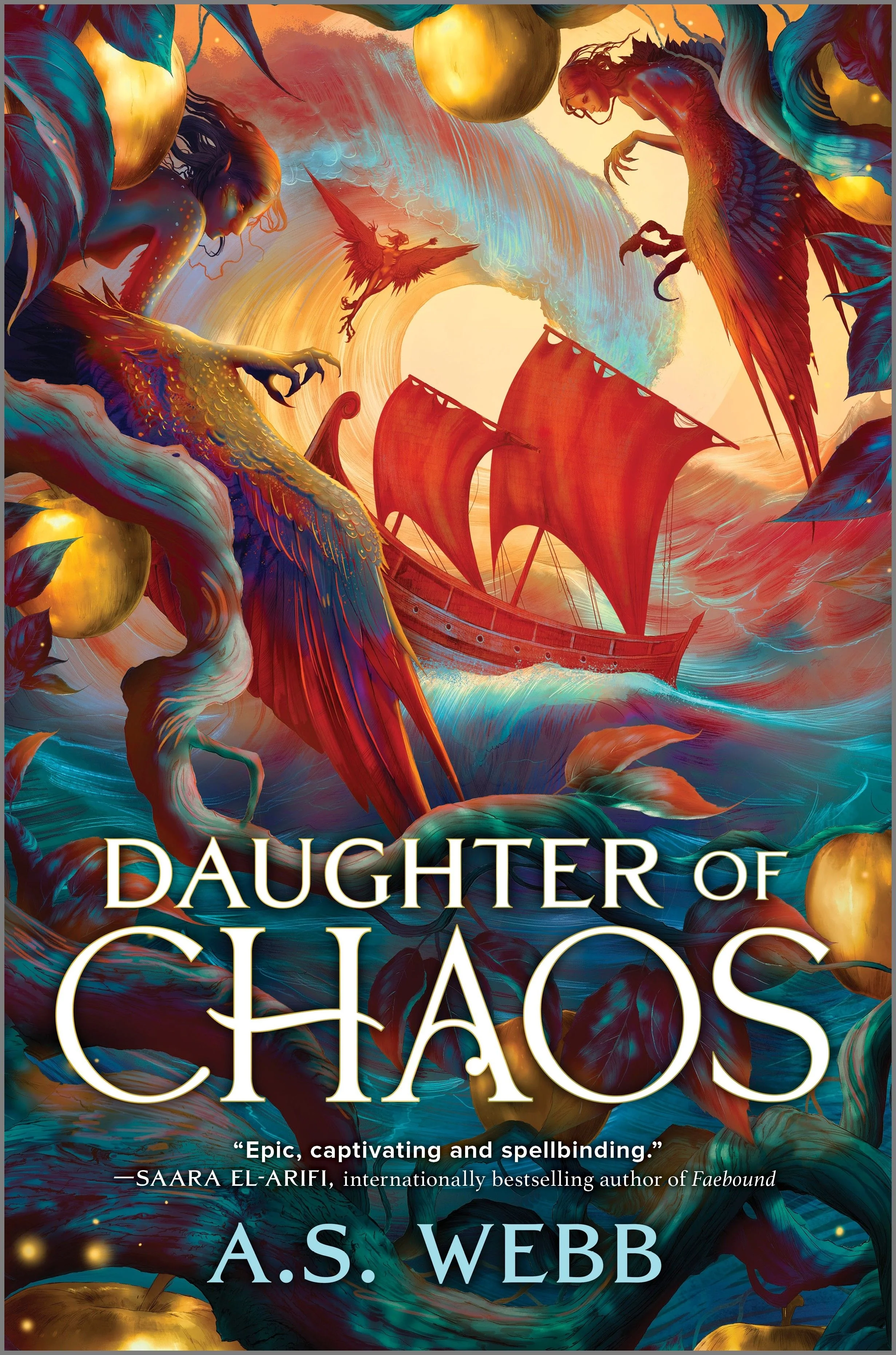 Daughter of Chaos - Image 3