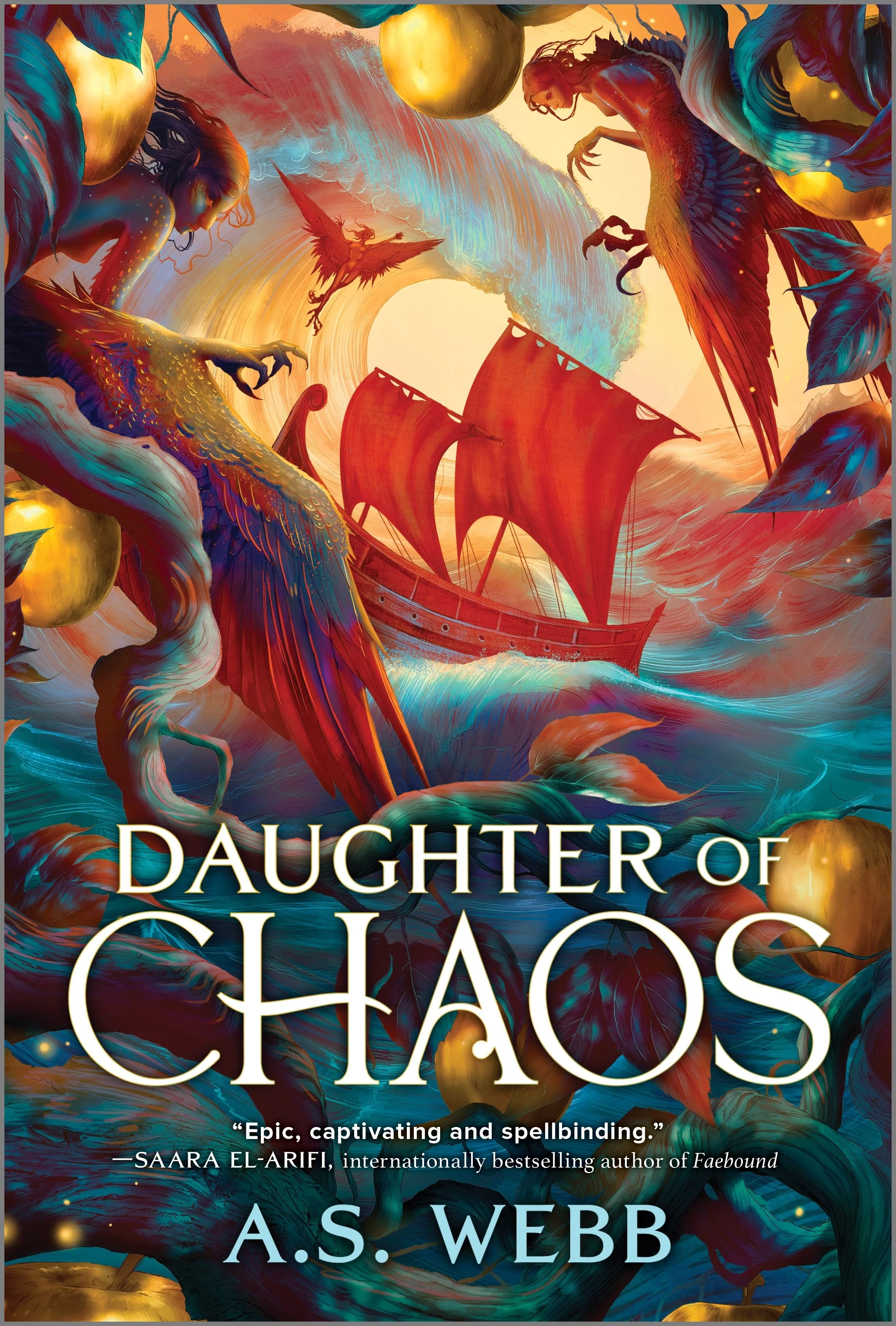Daughter of Chaos - Image 5