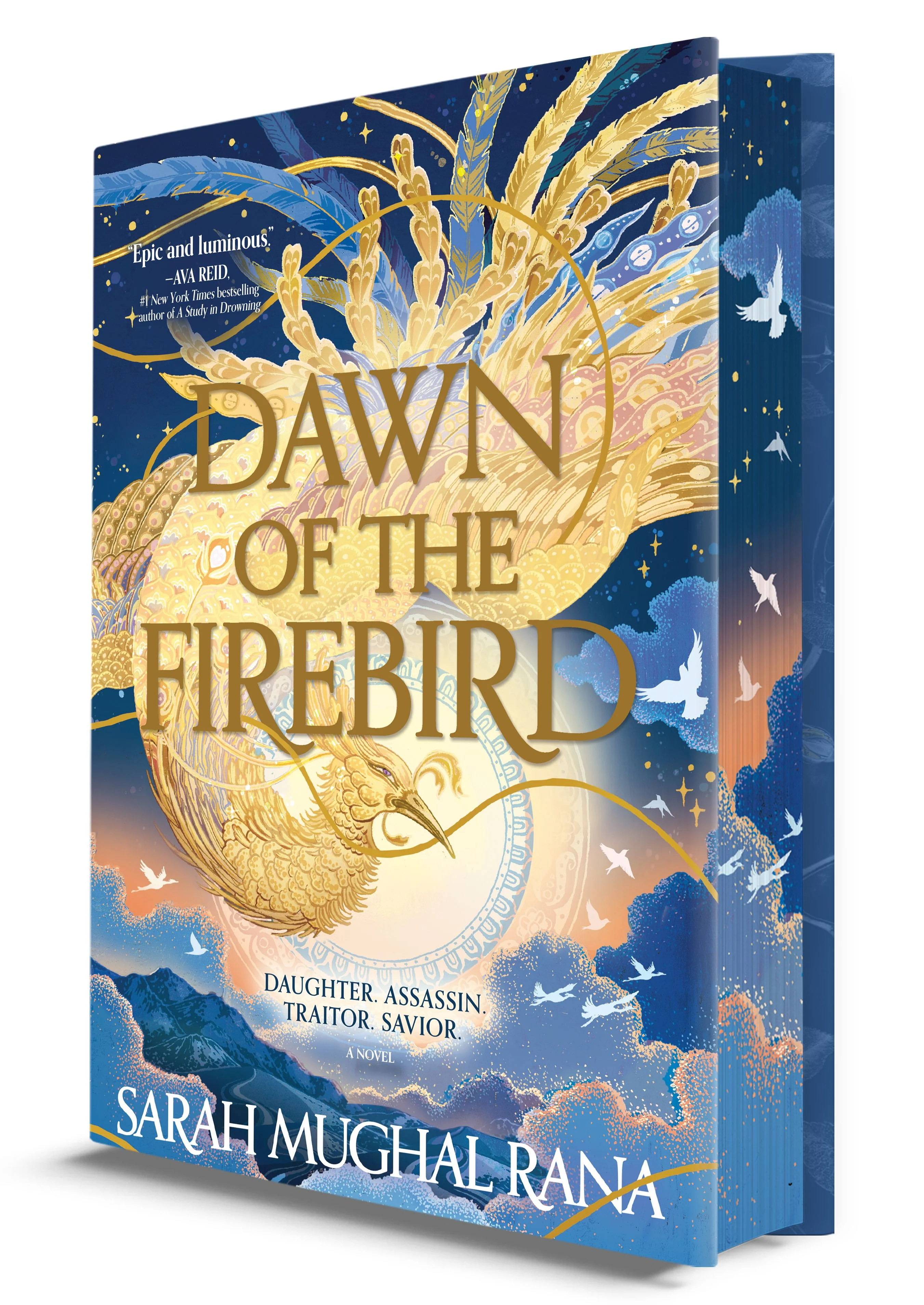 Dawn of the Firebird (Deluxe Limited Edition) - Image 2
