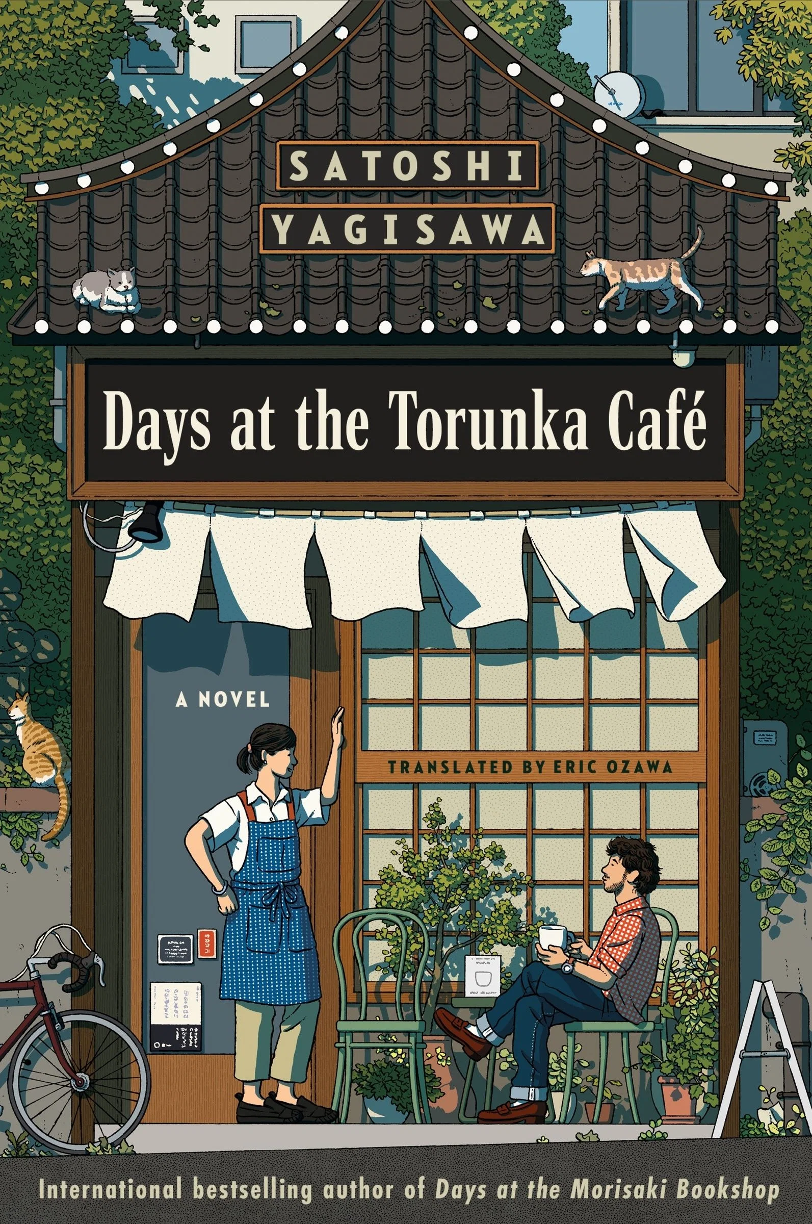 Days at the Torunka Café - Image 3