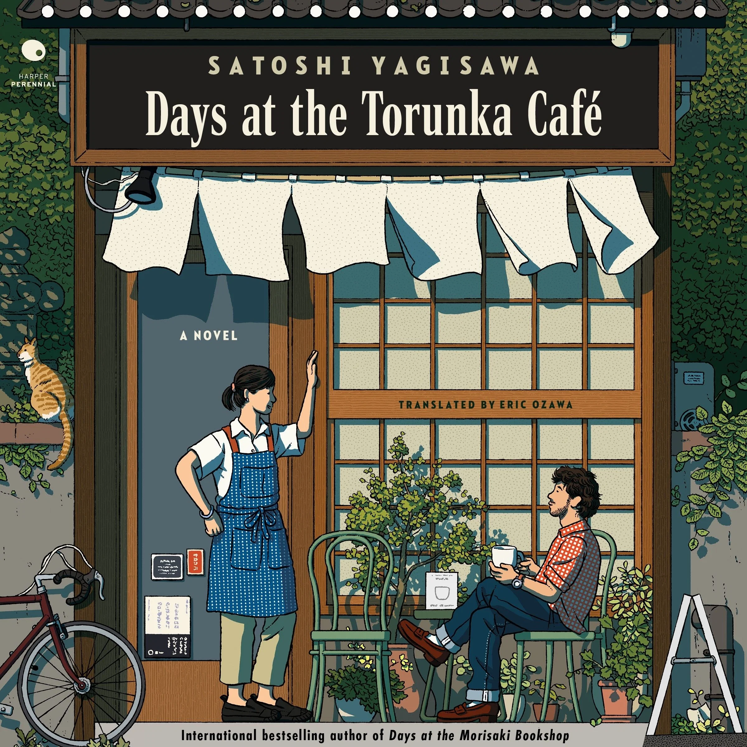 Days at the Torunka Café - Image 4