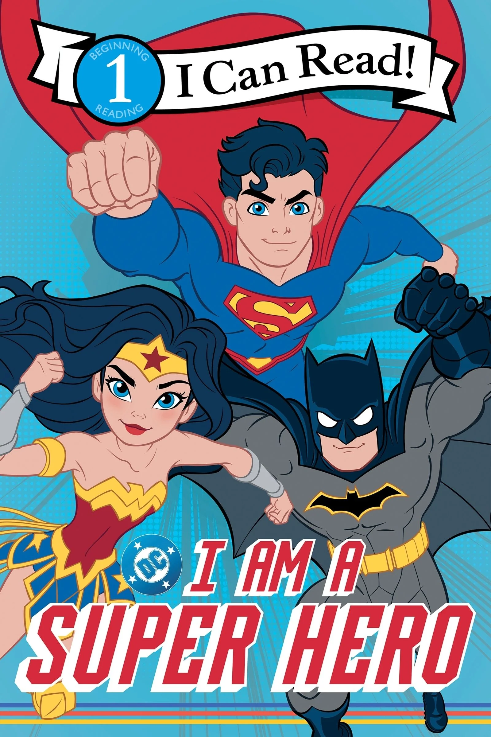 DC: I Am a Super Hero - Image 2