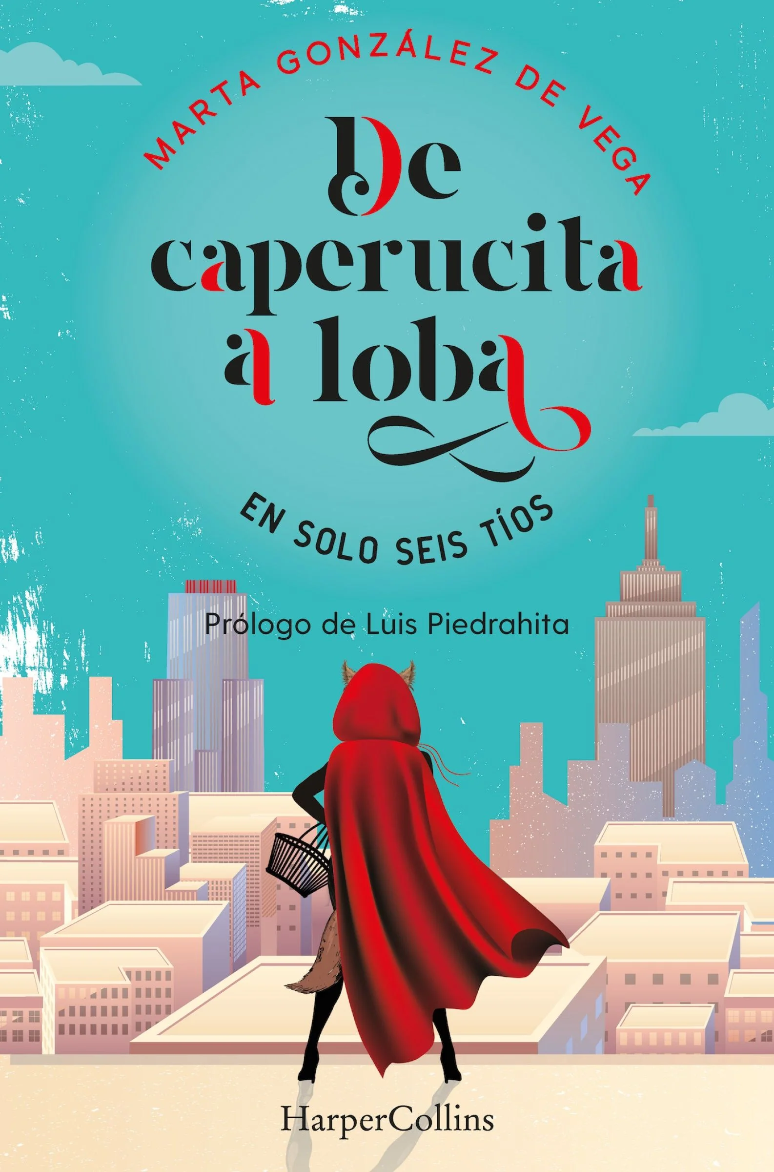 De caperucita a loba en solo tres tíos - Image 2