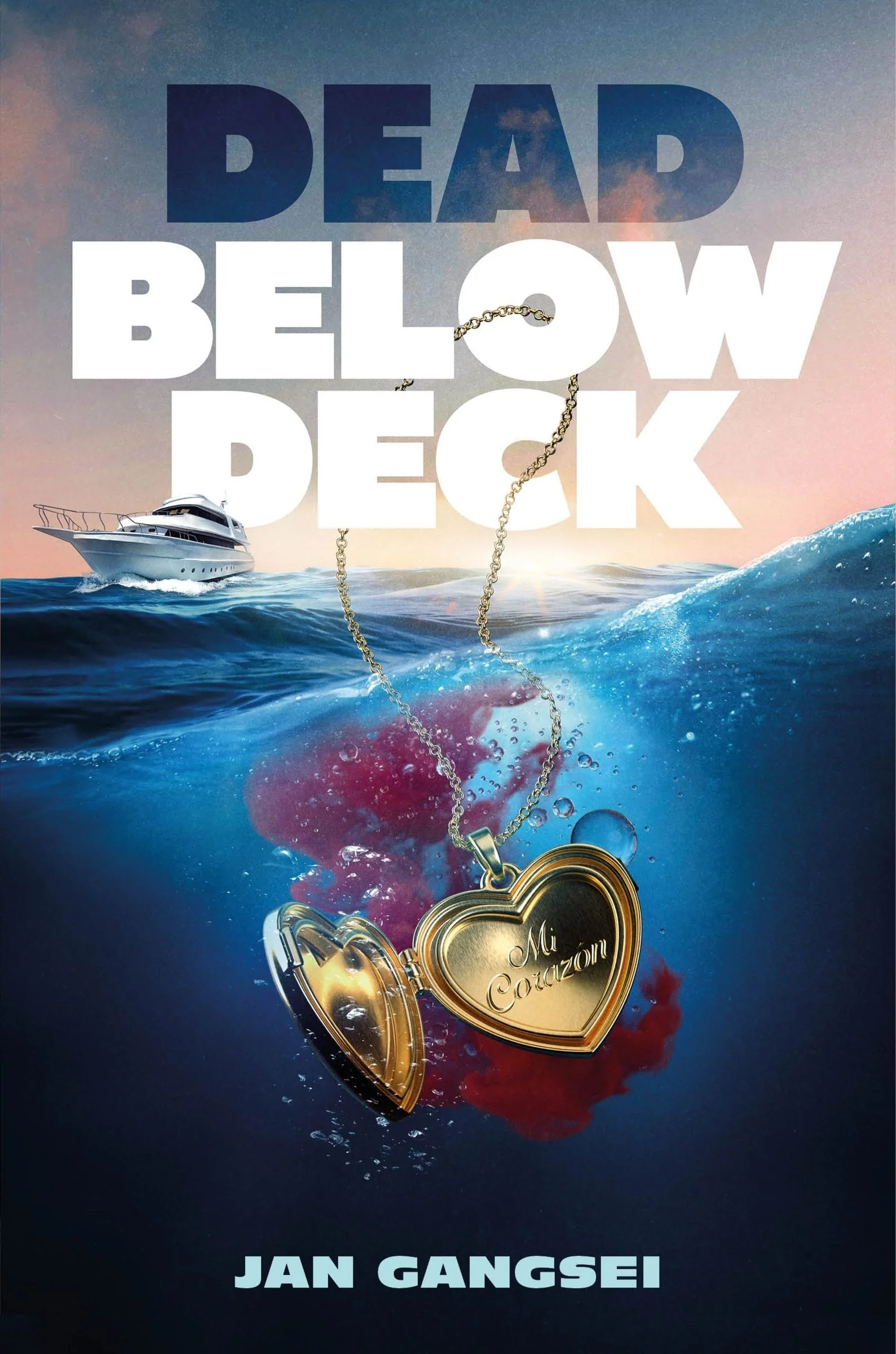 Dead Below Deck - Image 2