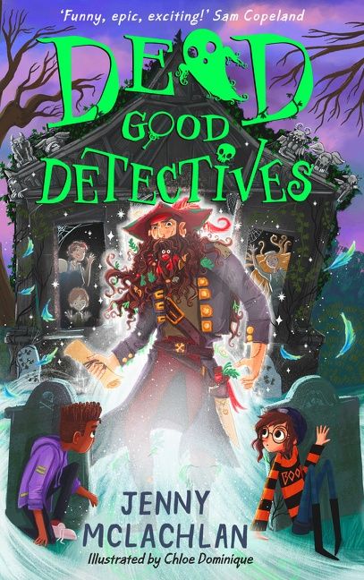 Dead Good Detectives (Dead Good Detectives) - Image 2