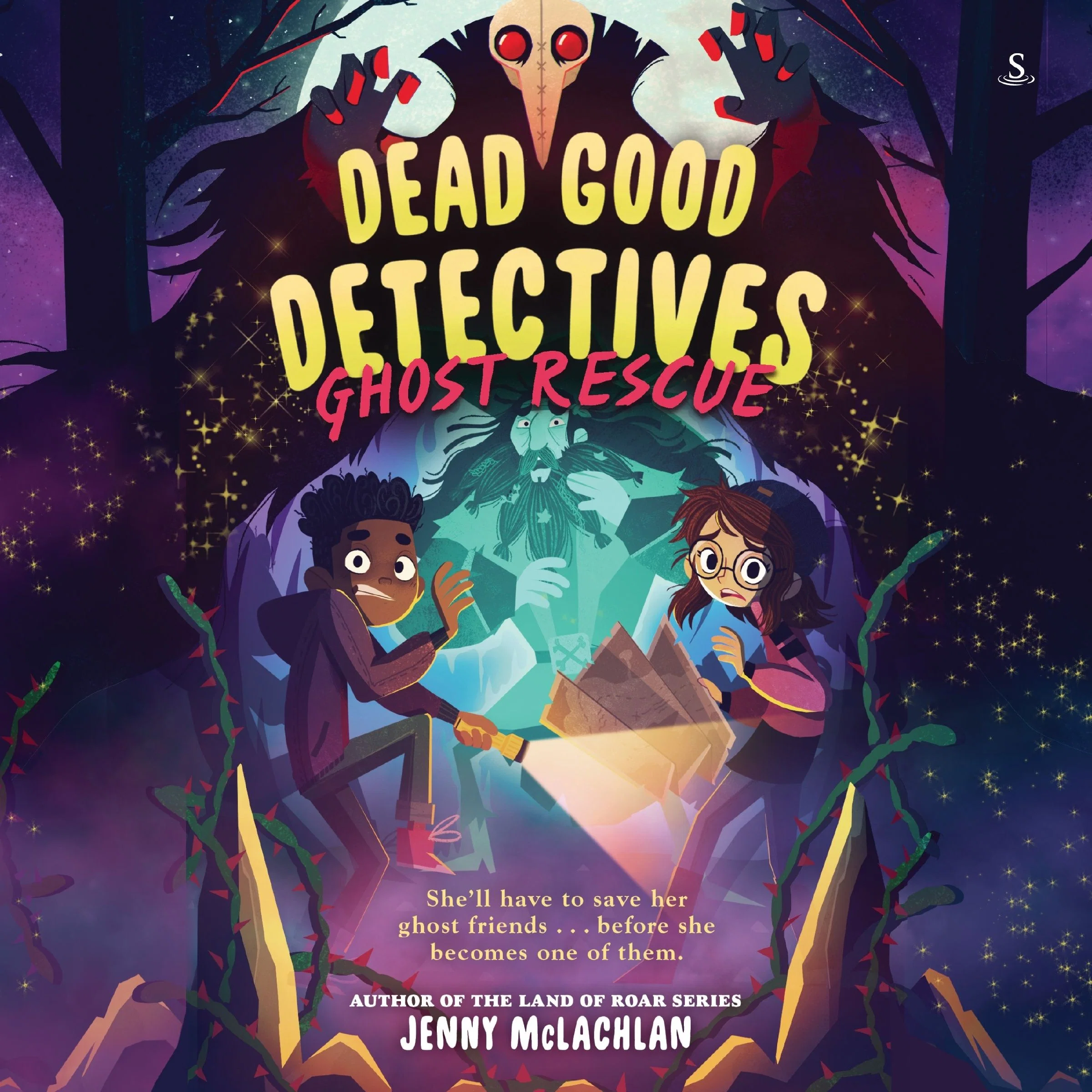 Dead Good Detectives: Ghost Rescue - Image 3