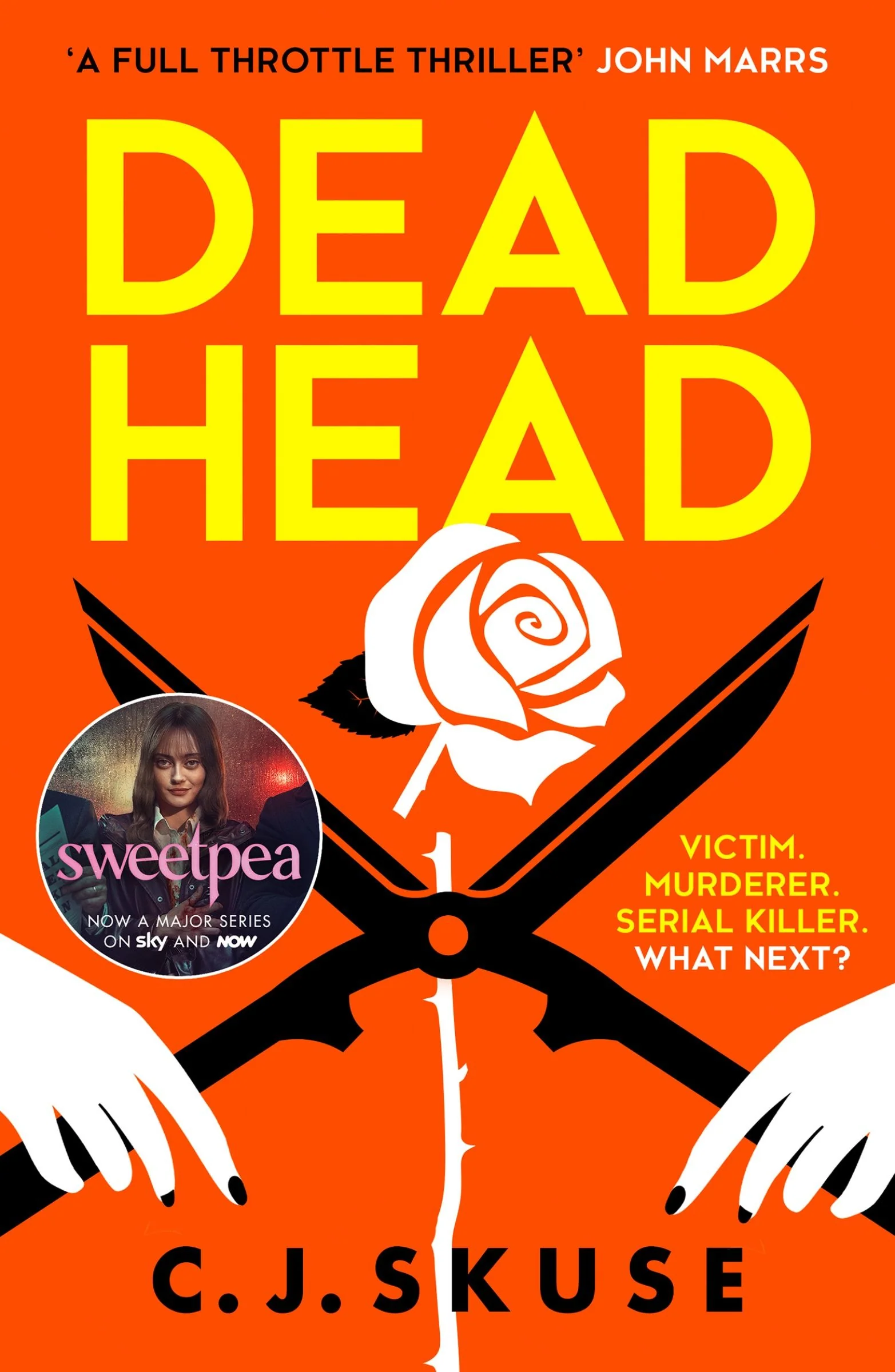 Dead Head (Sweetpea series, Book 3) - Image 4