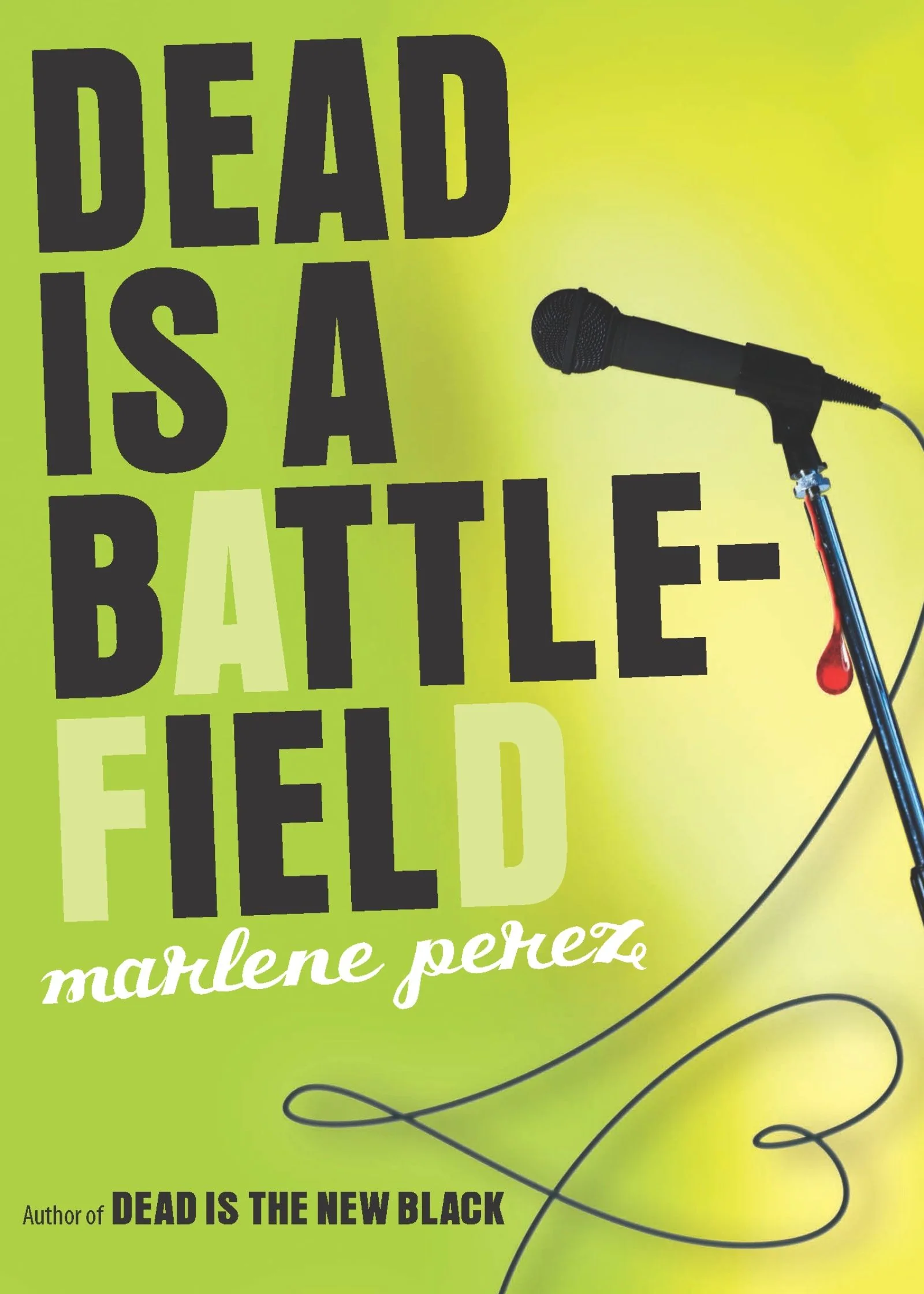 Dead Is a Battlefield - Image 2