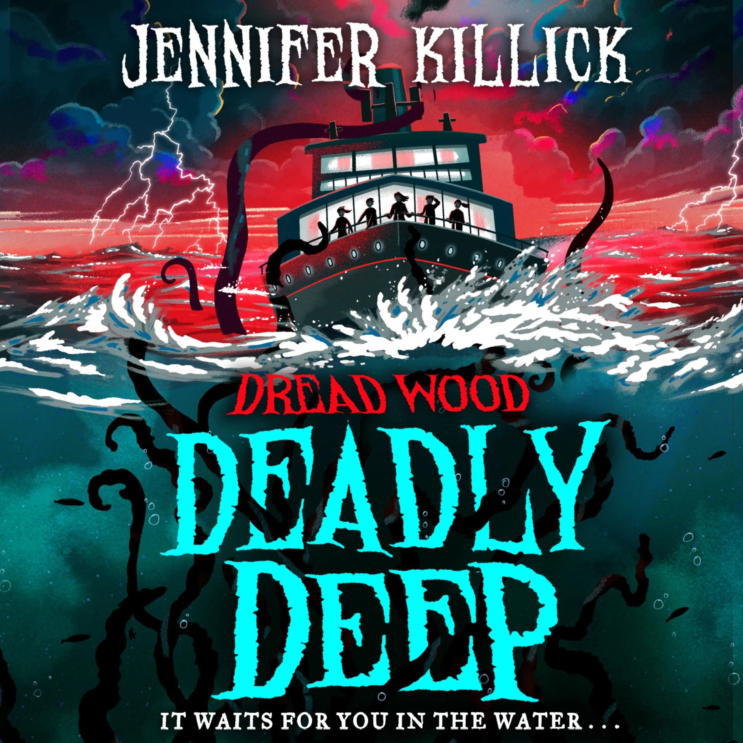 Deadly Deep (Dread Wood, Book 4) - Image 3