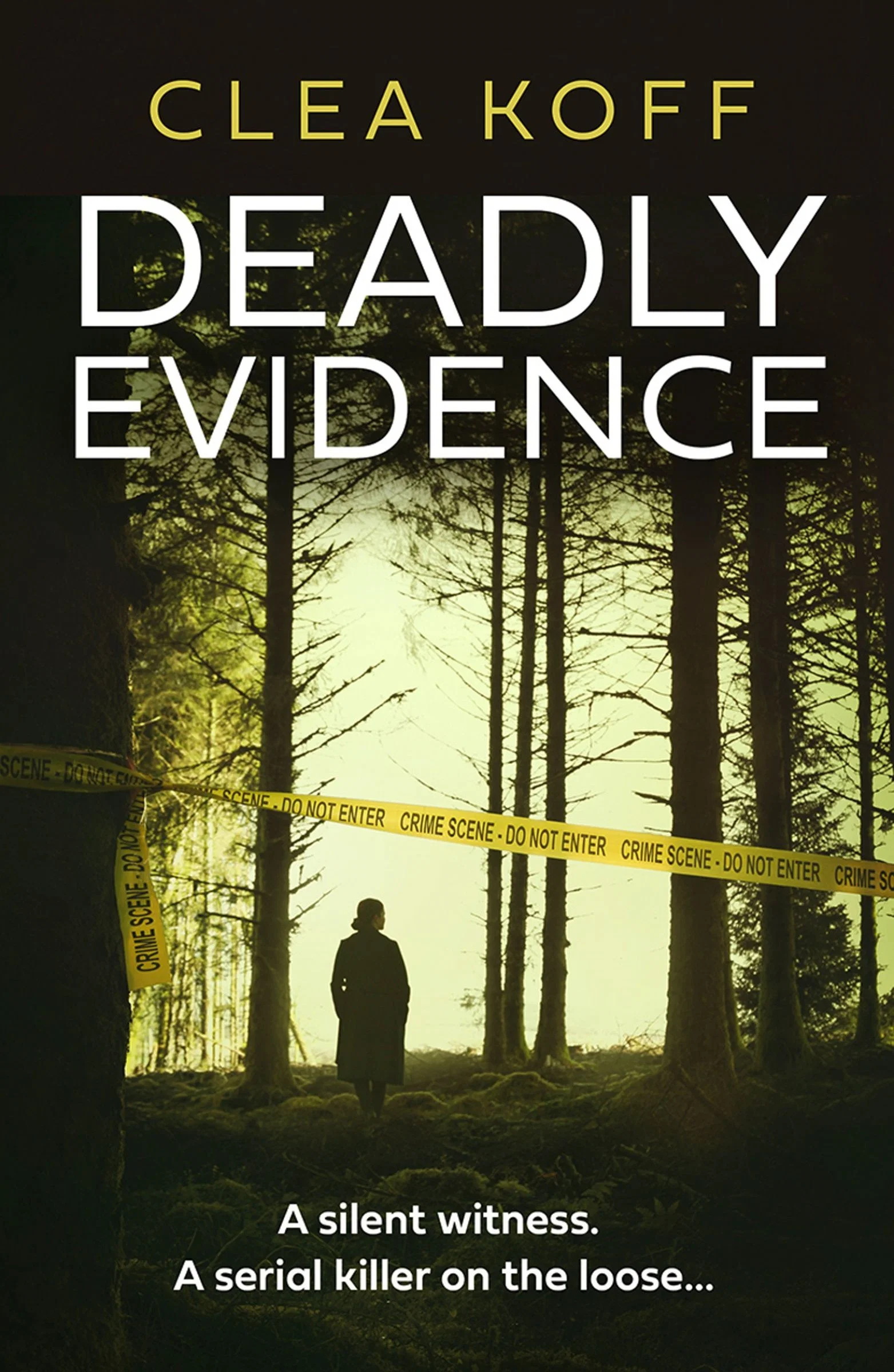 Deadly Evidence (The Jayne and Steelie Series, Book 2) - Image 3