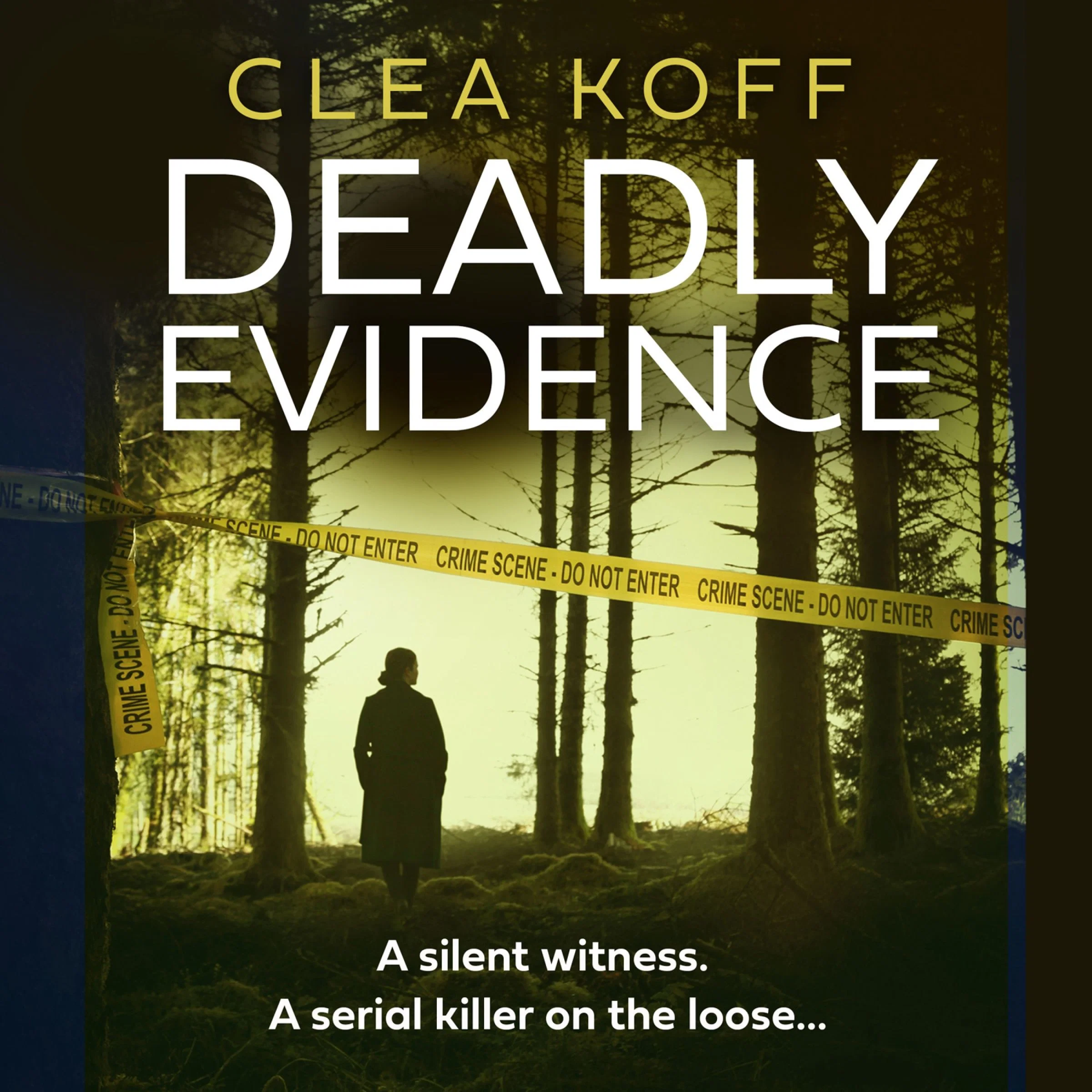 Deadly Evidence (The Jayne and Steelie Series, Book 2) - Image 4