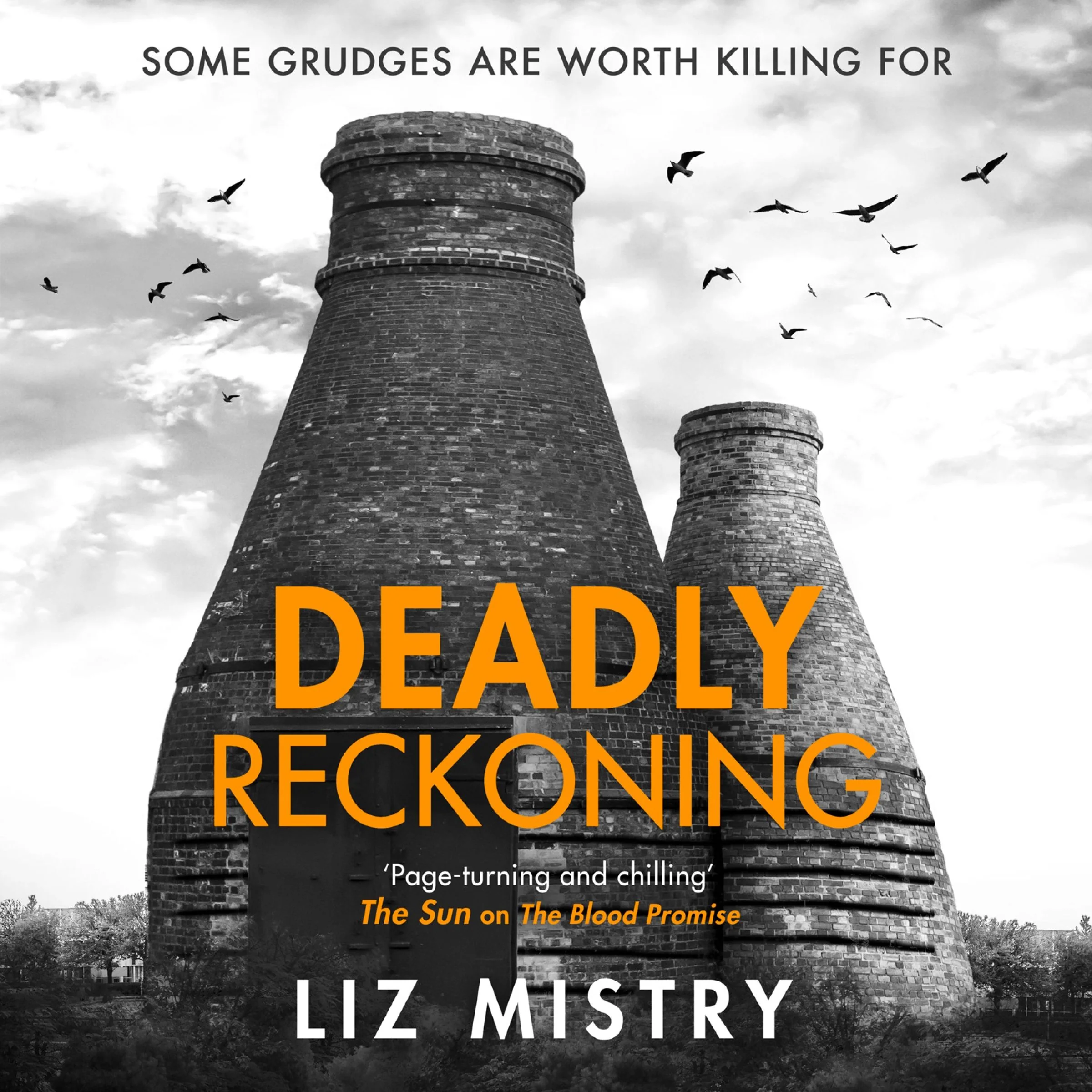 Deadly Reckoning (The Solanki and McQueen Crime Series, Book 3) - Image 2