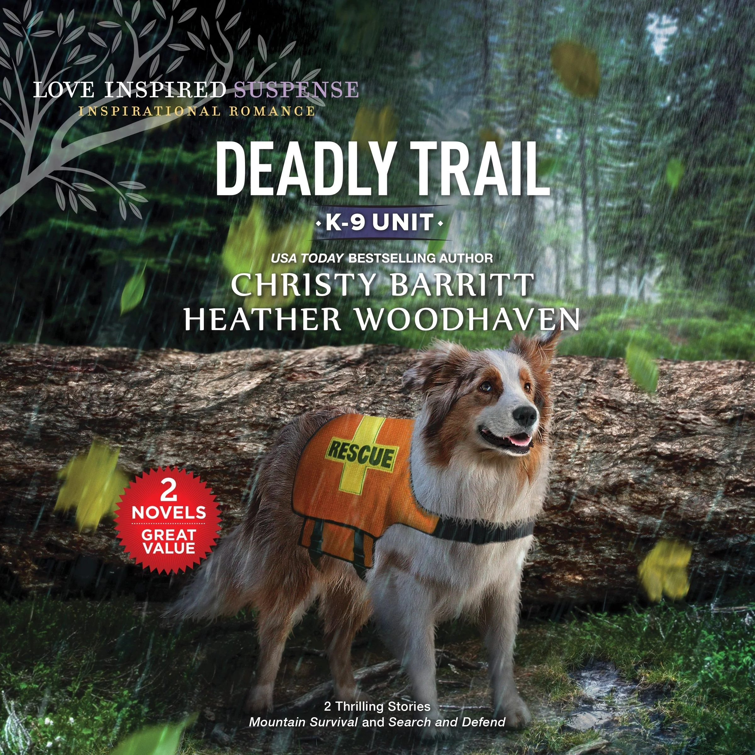 Deadly Trail - Image 2
