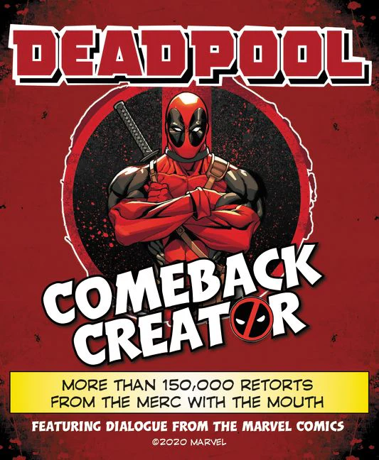 Deadpool Comeback Creator - Image 2