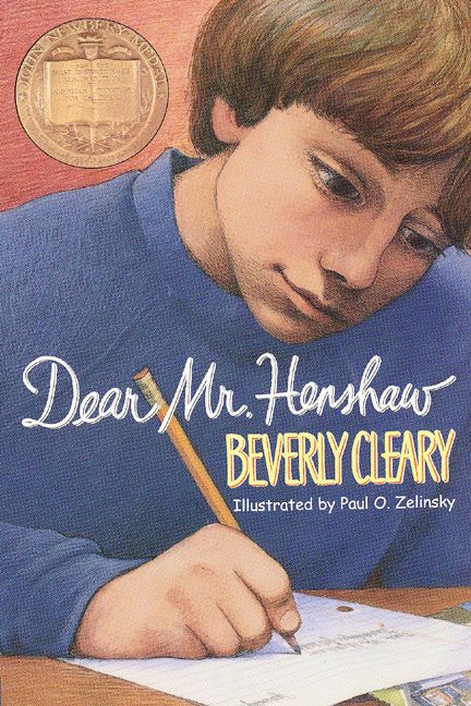 Dear Mr. Henshaw - Image 2