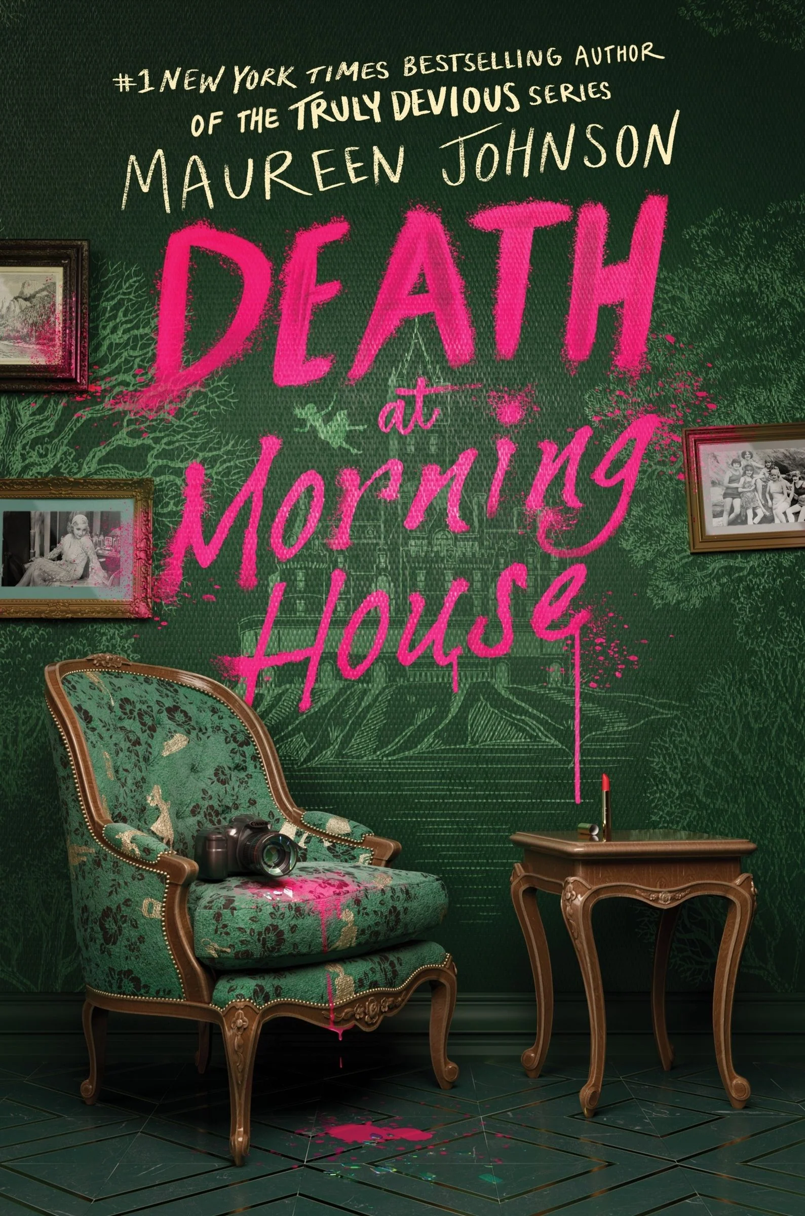 Death at Morning House - Image 2