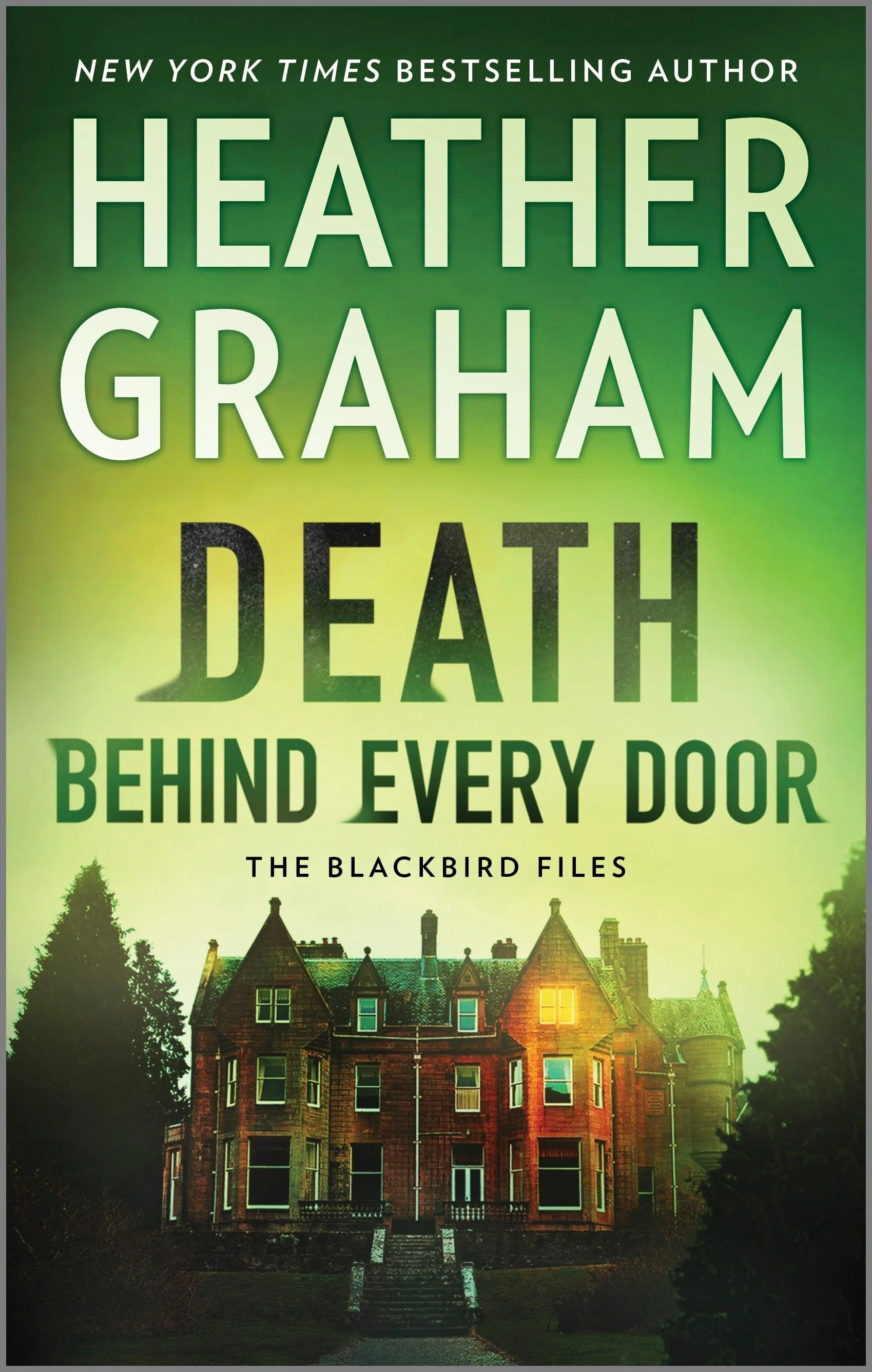 Death Behind Every Door - Image 3