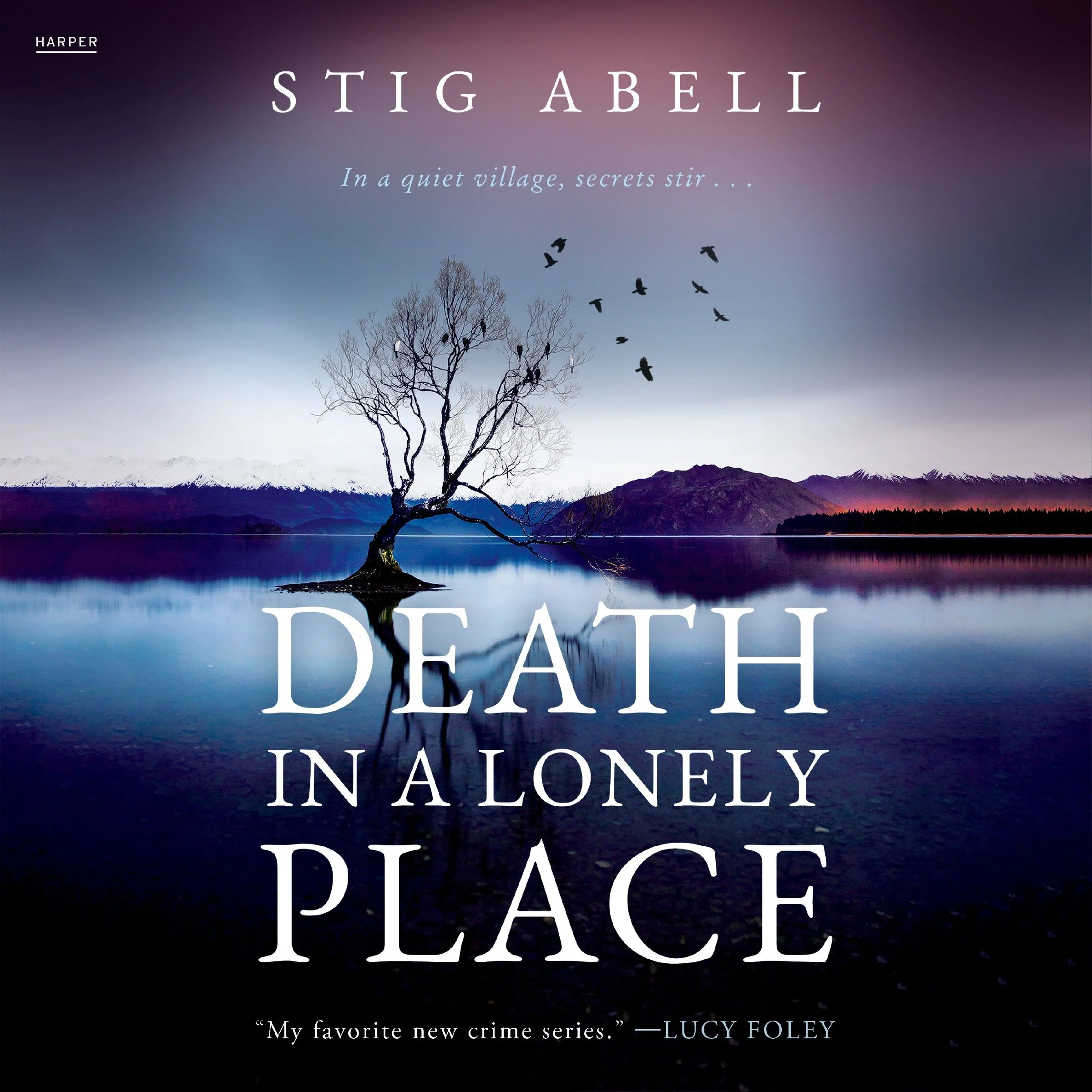 Death in a Lonely Place - Image 4