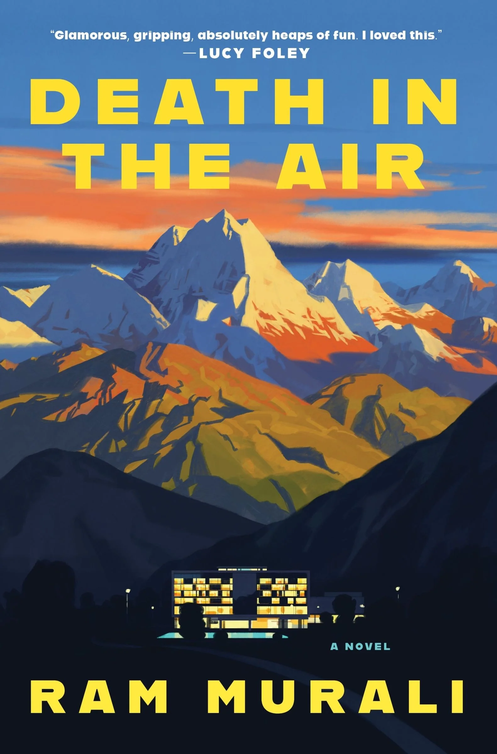 Death in the Air - Image 5